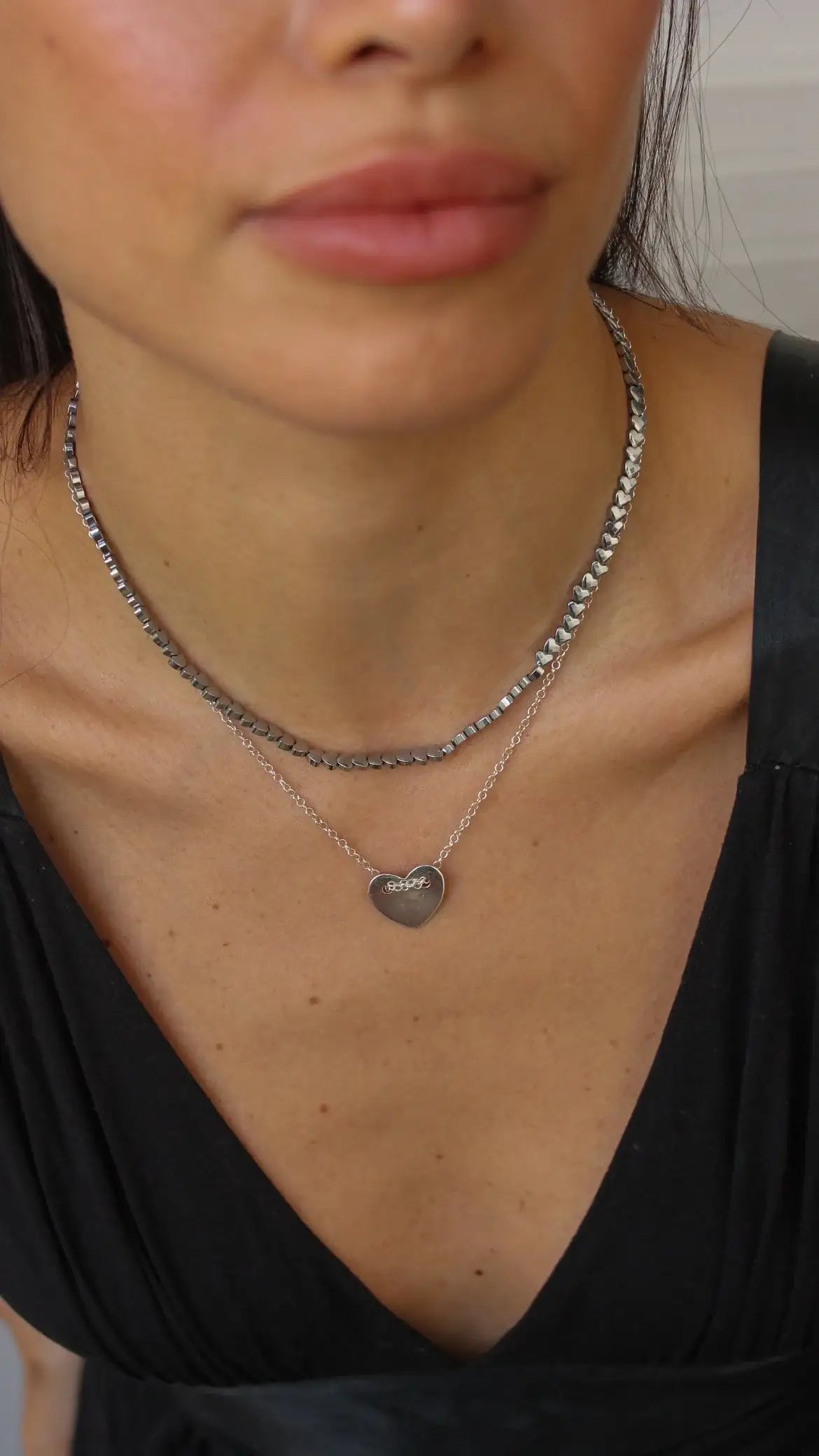 Colar Amour | Prata 950
