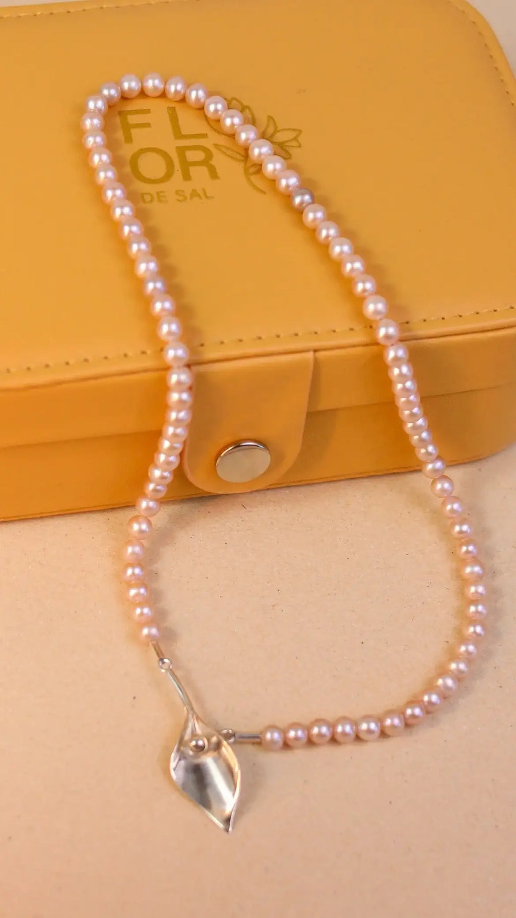 Calla Lily | Linha Prata