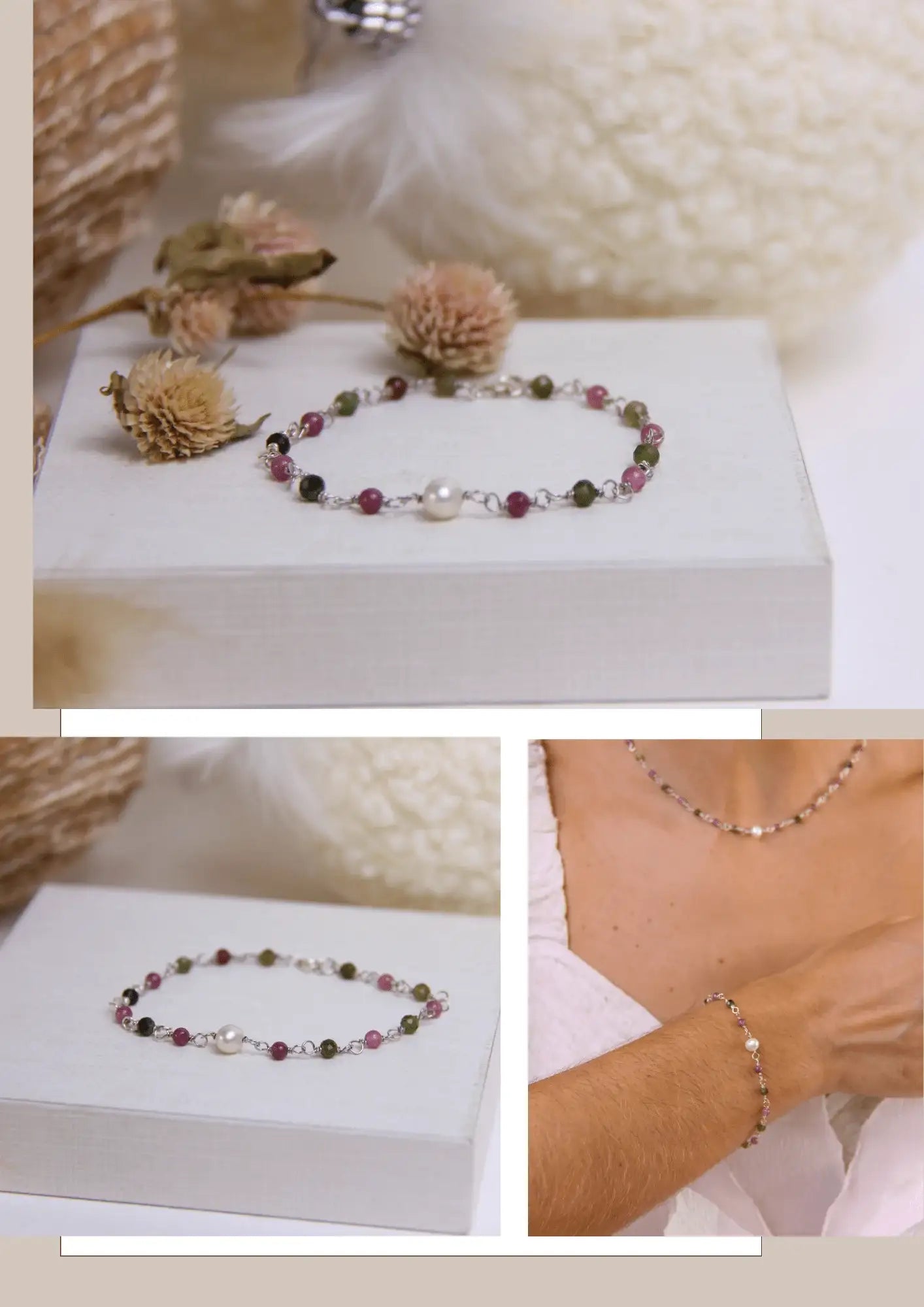 Pulseira Ana Luiza