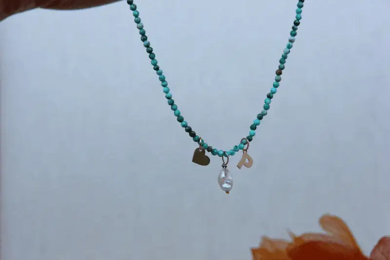 Pingente Letra Ouro 18k