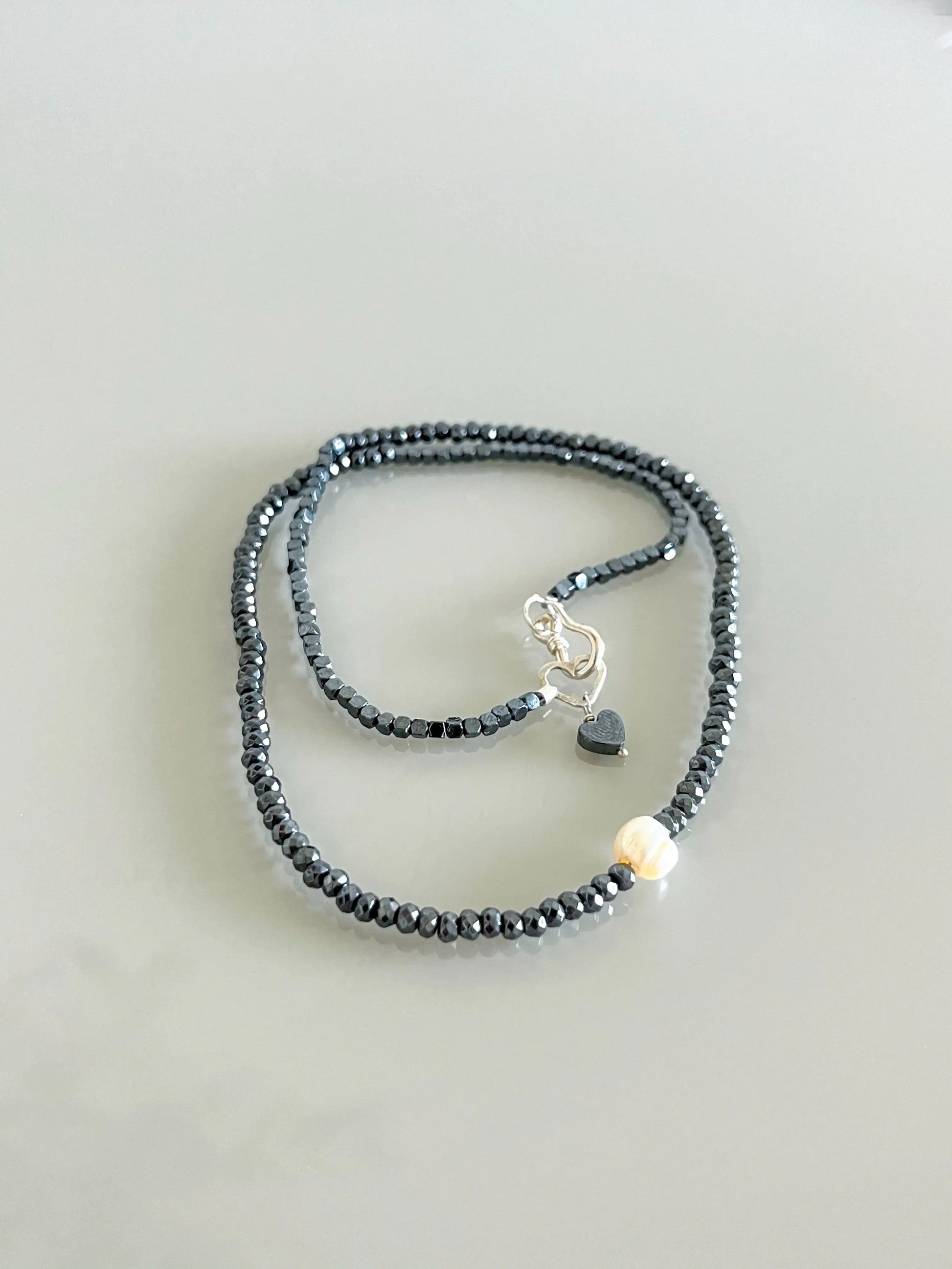 Chocker Fluxo em Hematitas
