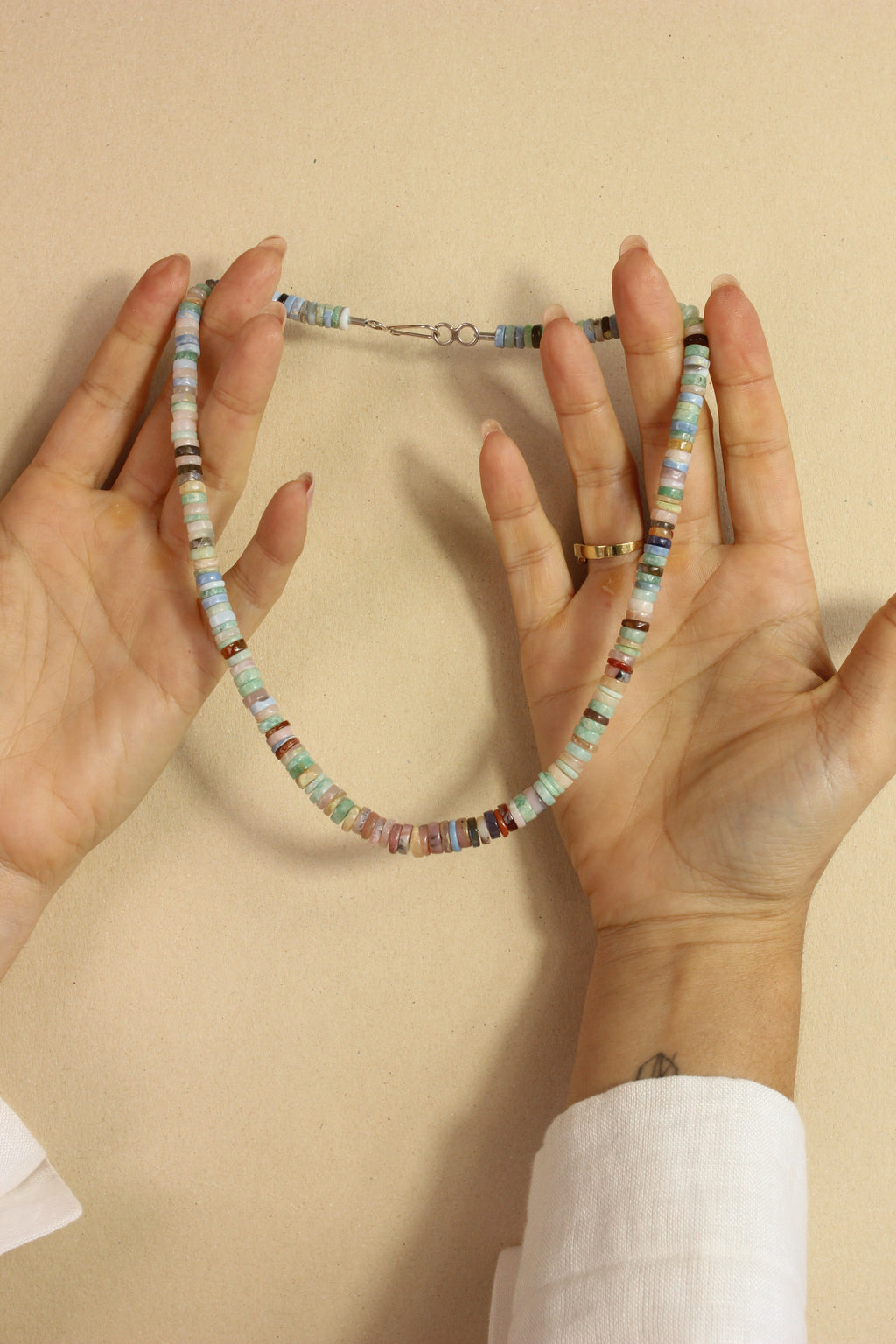 Cola Mix Opalas | Linha Prata