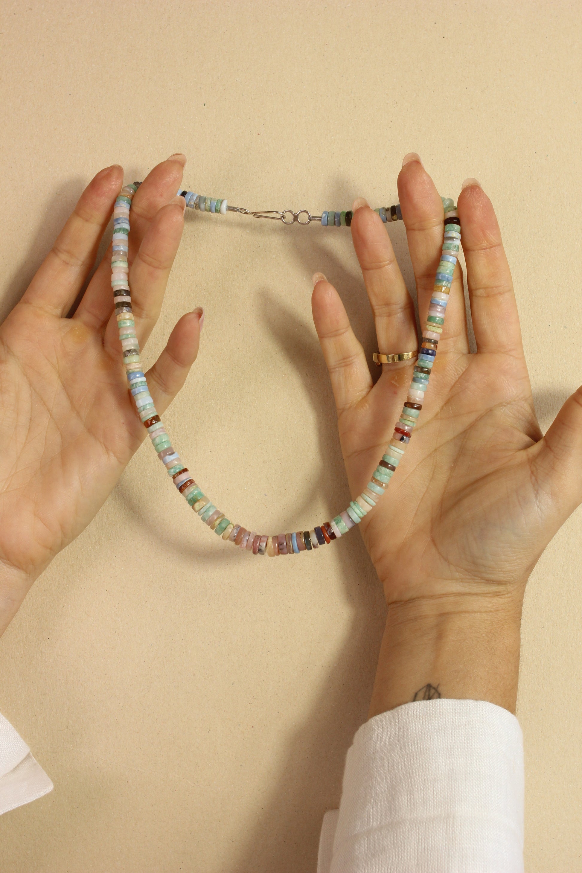 Cola Mix Opalas | Linha Prata