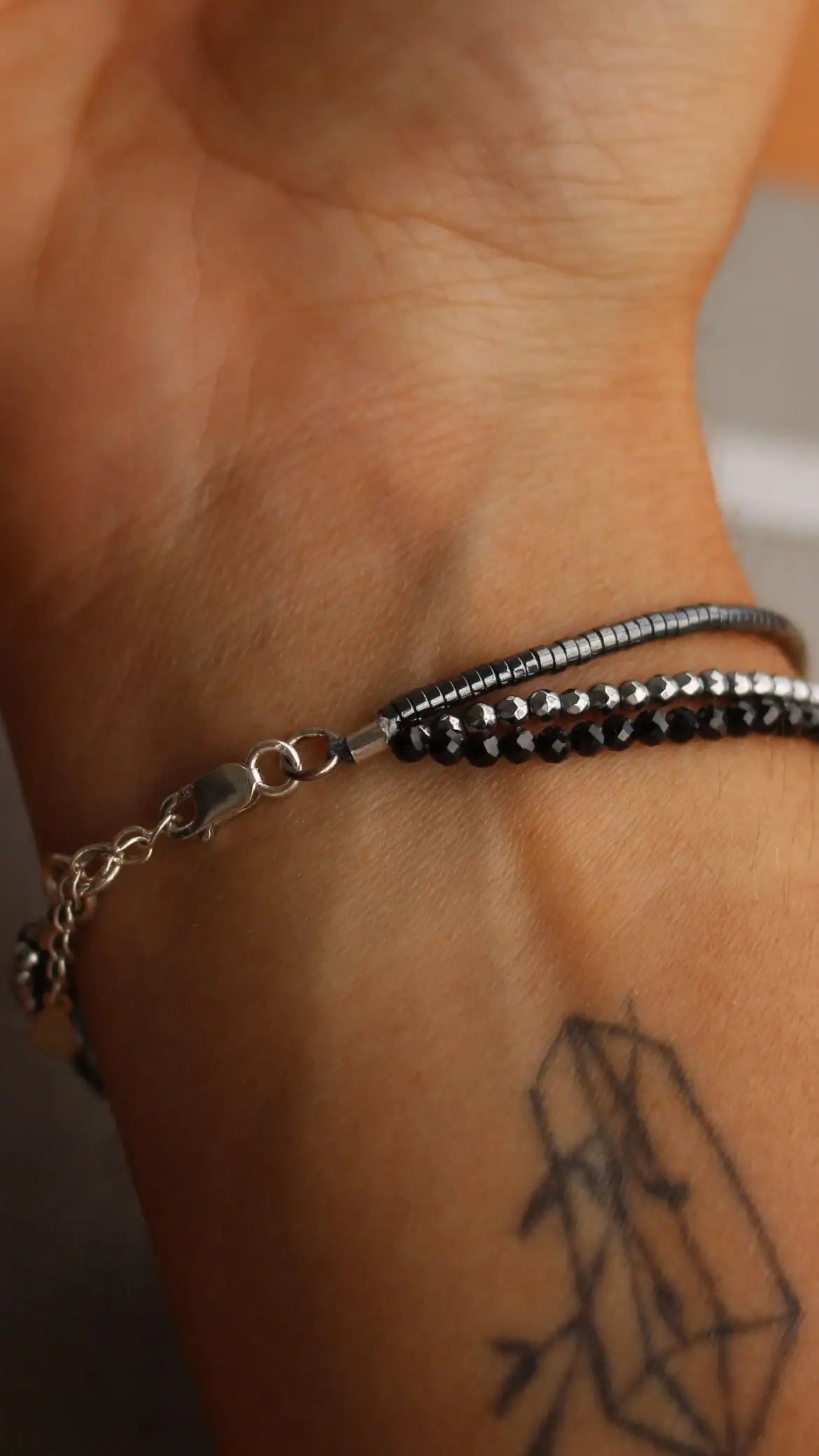 Pulseira Triade | Linha Prata