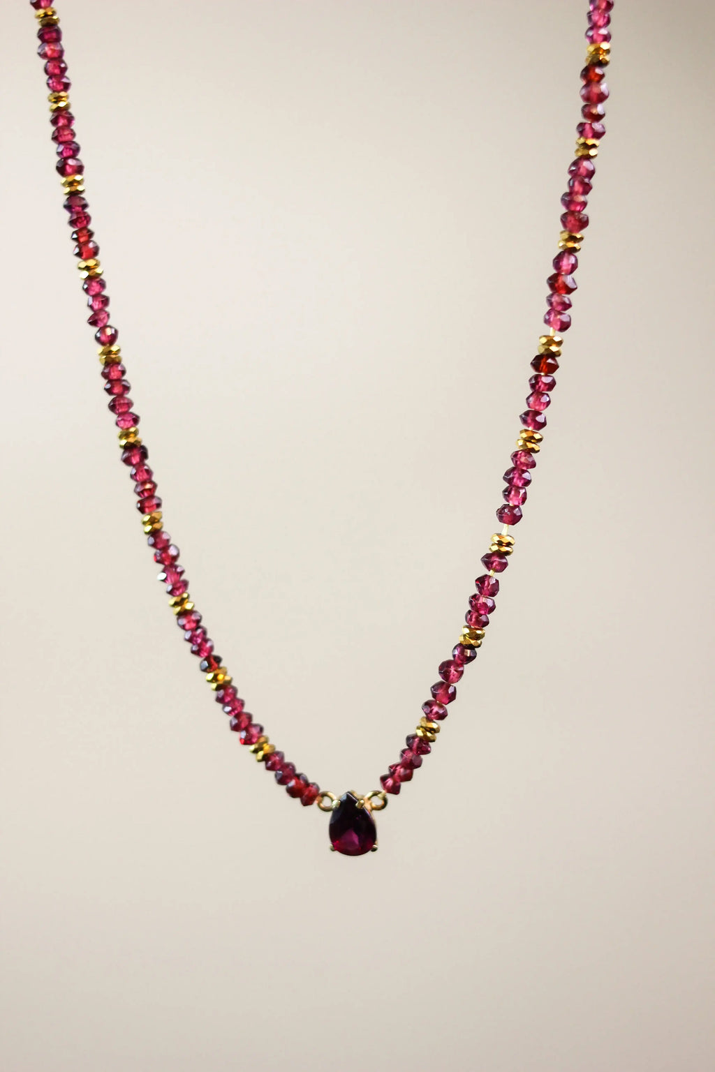 Colar esplêndido | ouro 18k