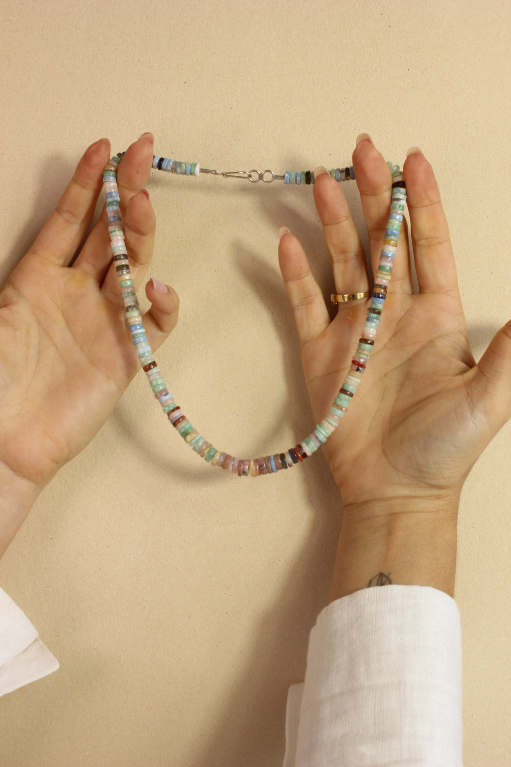 Cola Mix Opalas | Linha Prata