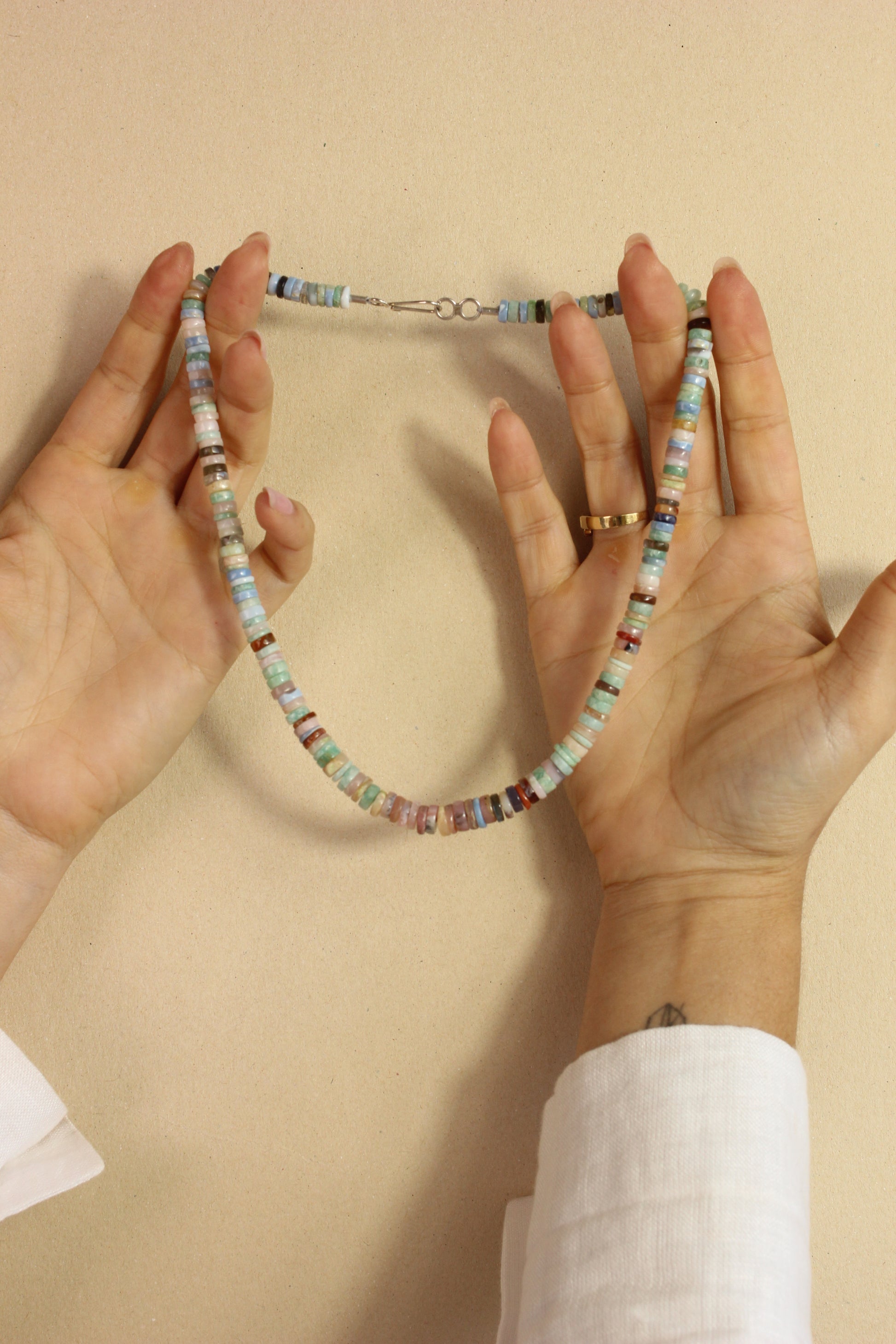 Cola Mix Opalas | Linha Prata