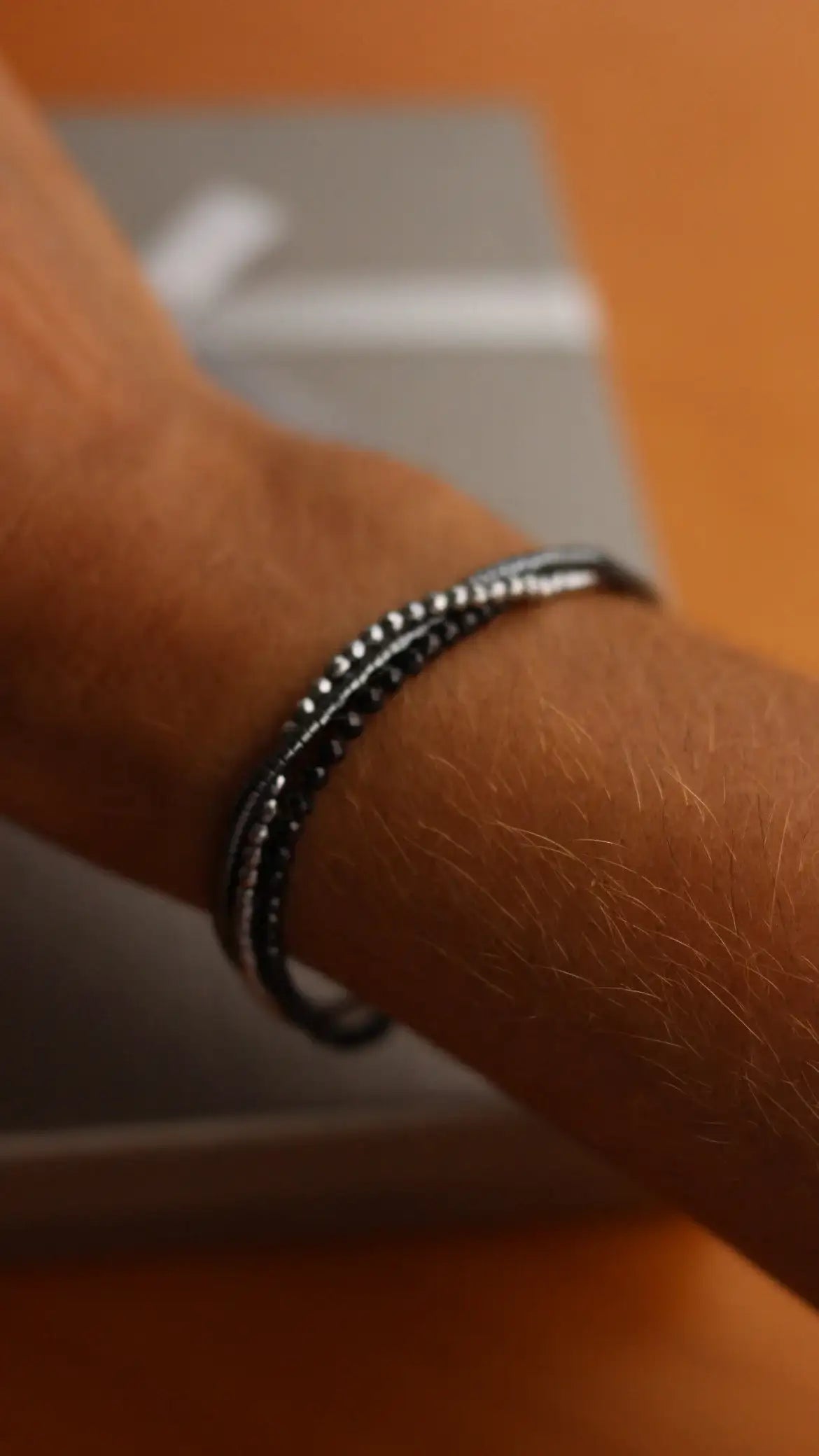 Pulseira Triade | Linha Prata