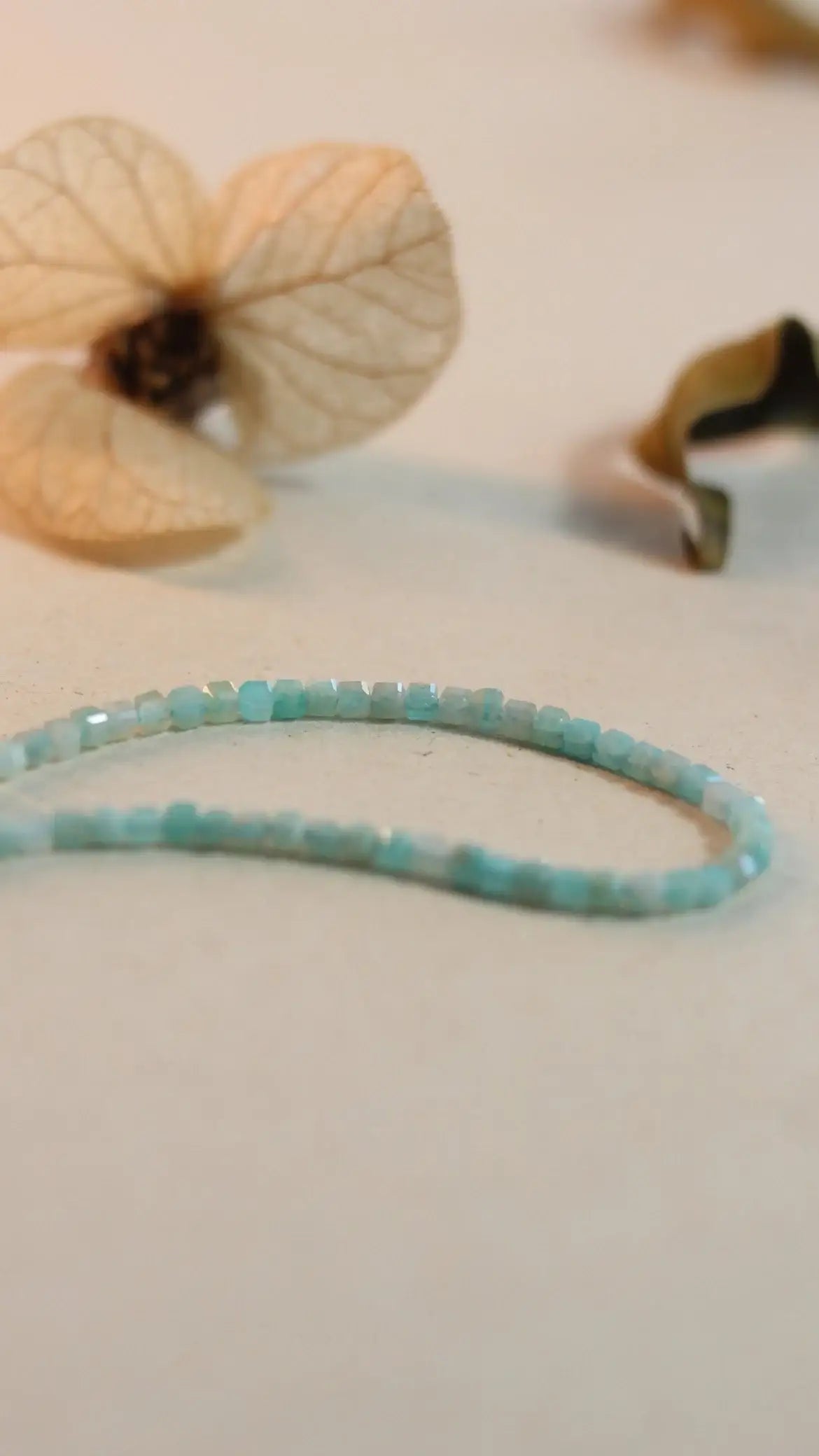 Pulseira Amazonita