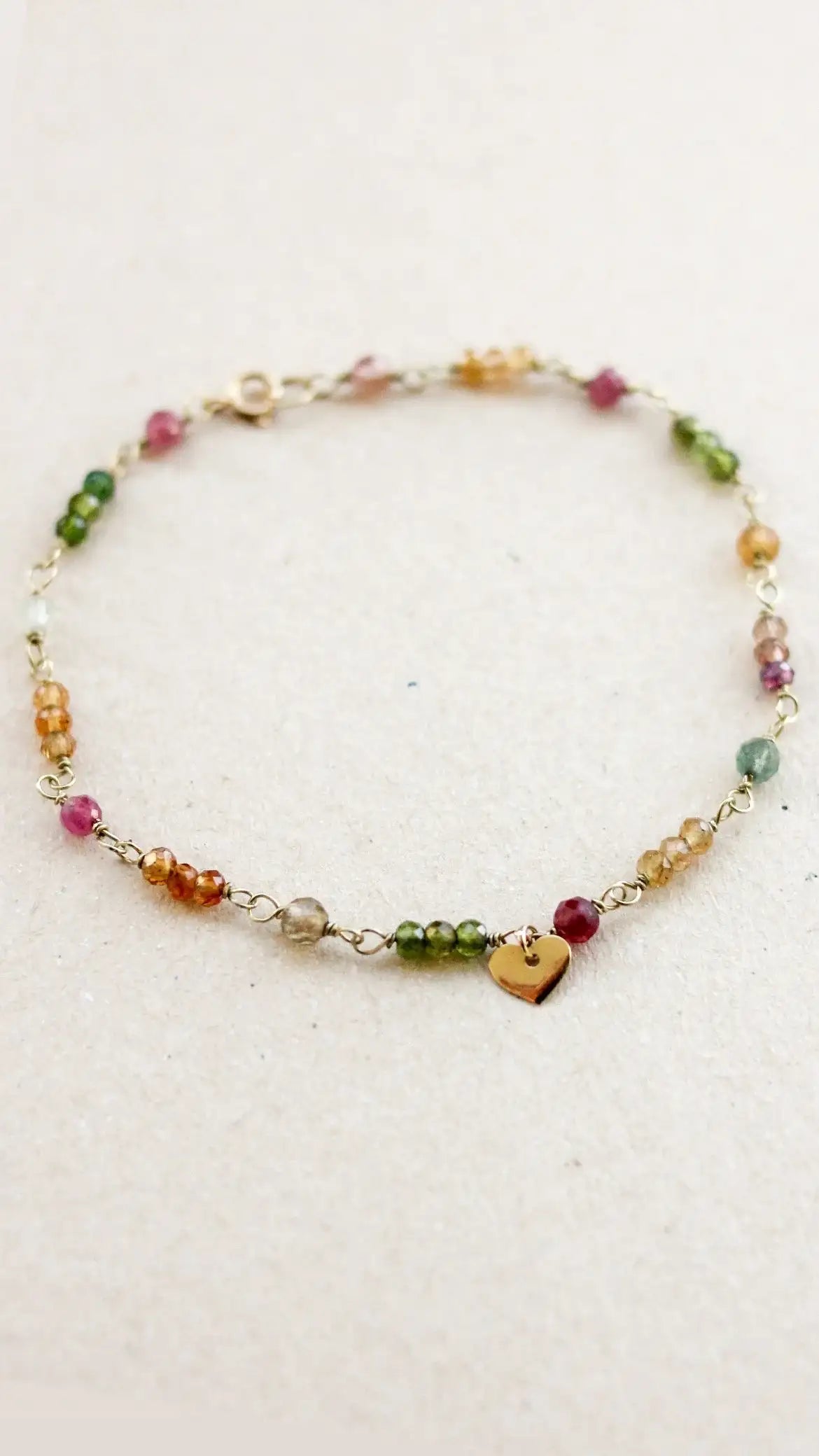 Pulseira Poesia em Ouro 18k