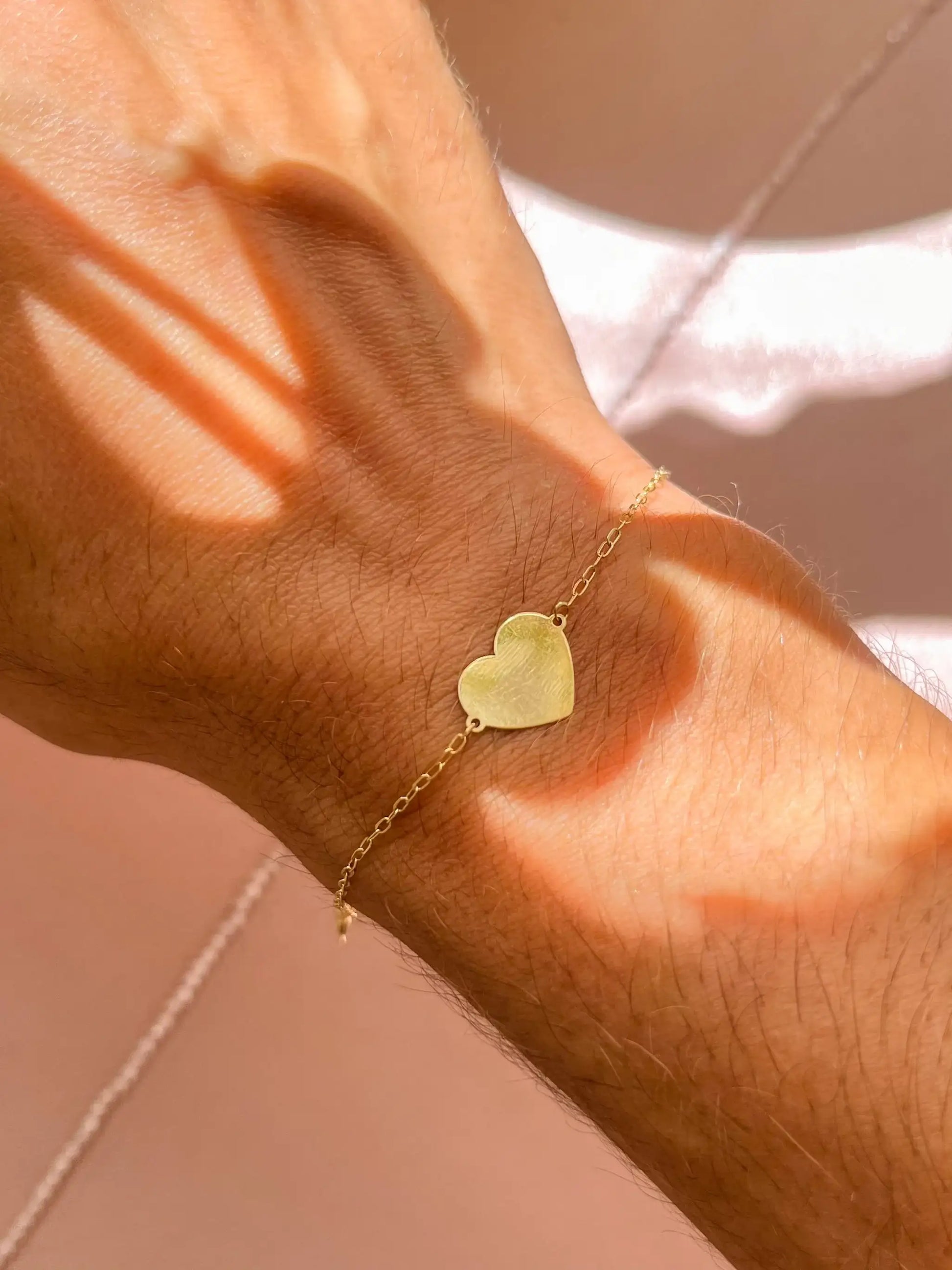 Pulseira Minimal | Linha Ouro 18k