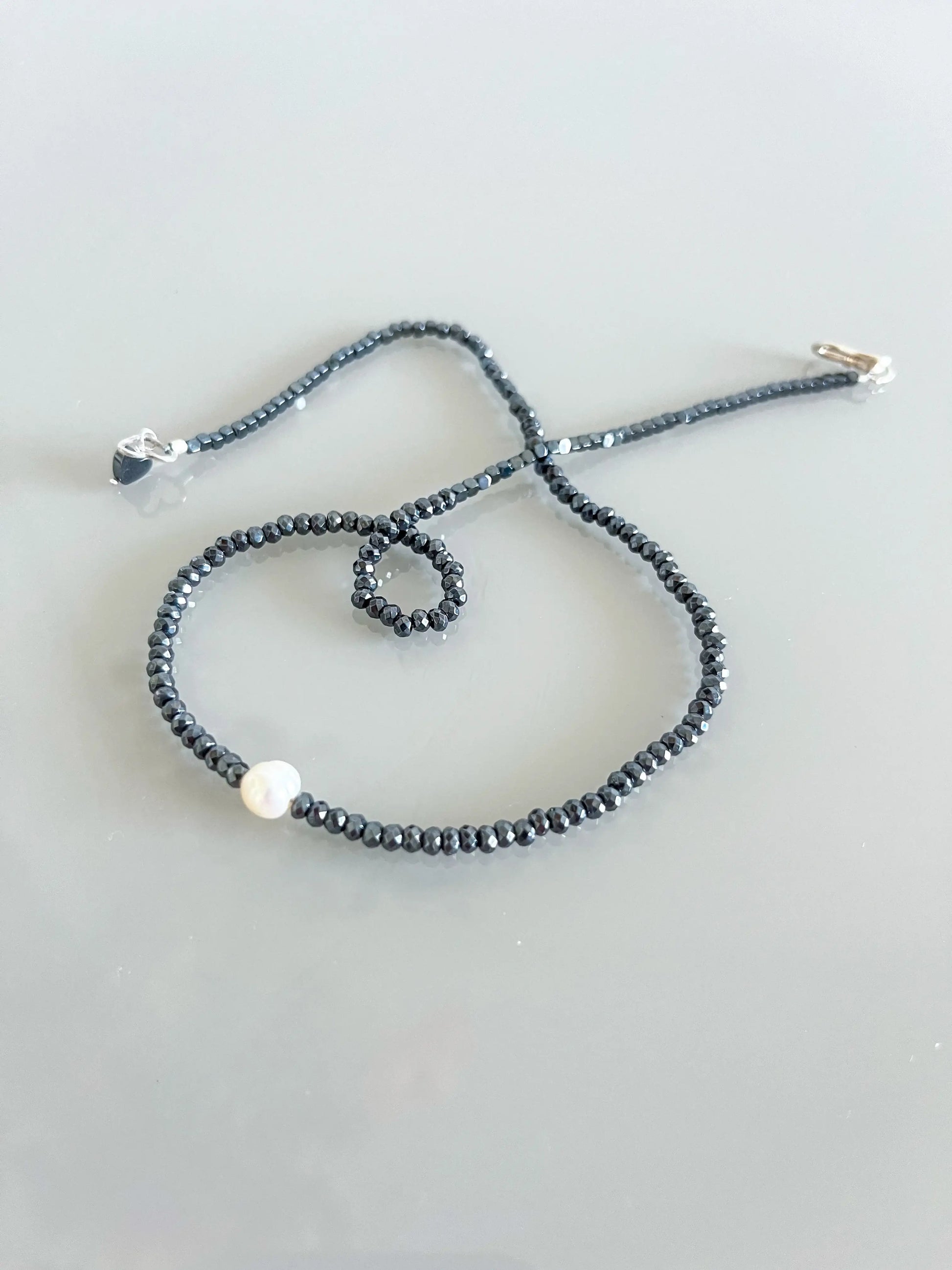 Chocker Fluxo em Hematitas