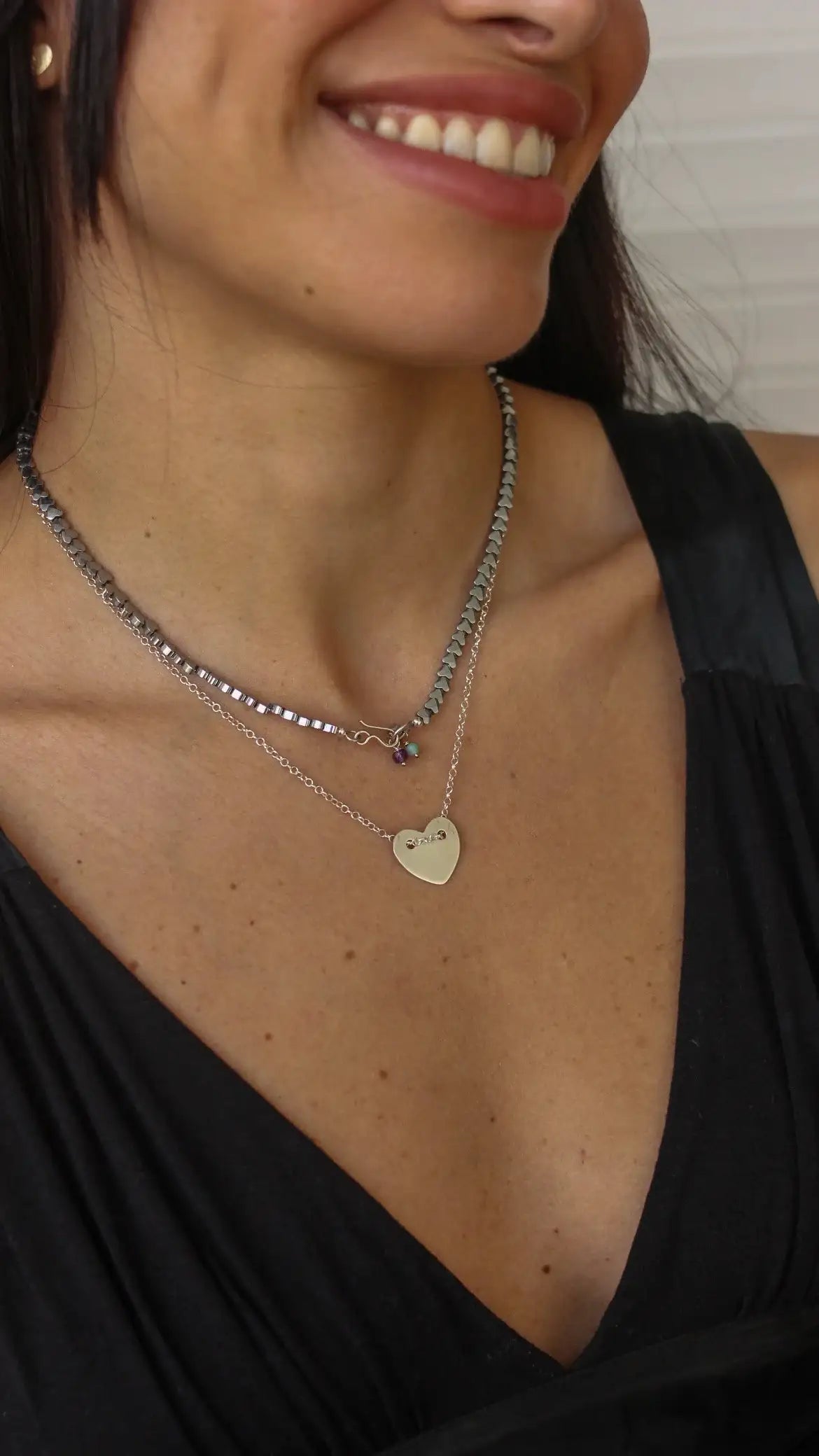 Colar Amour | Prata 950