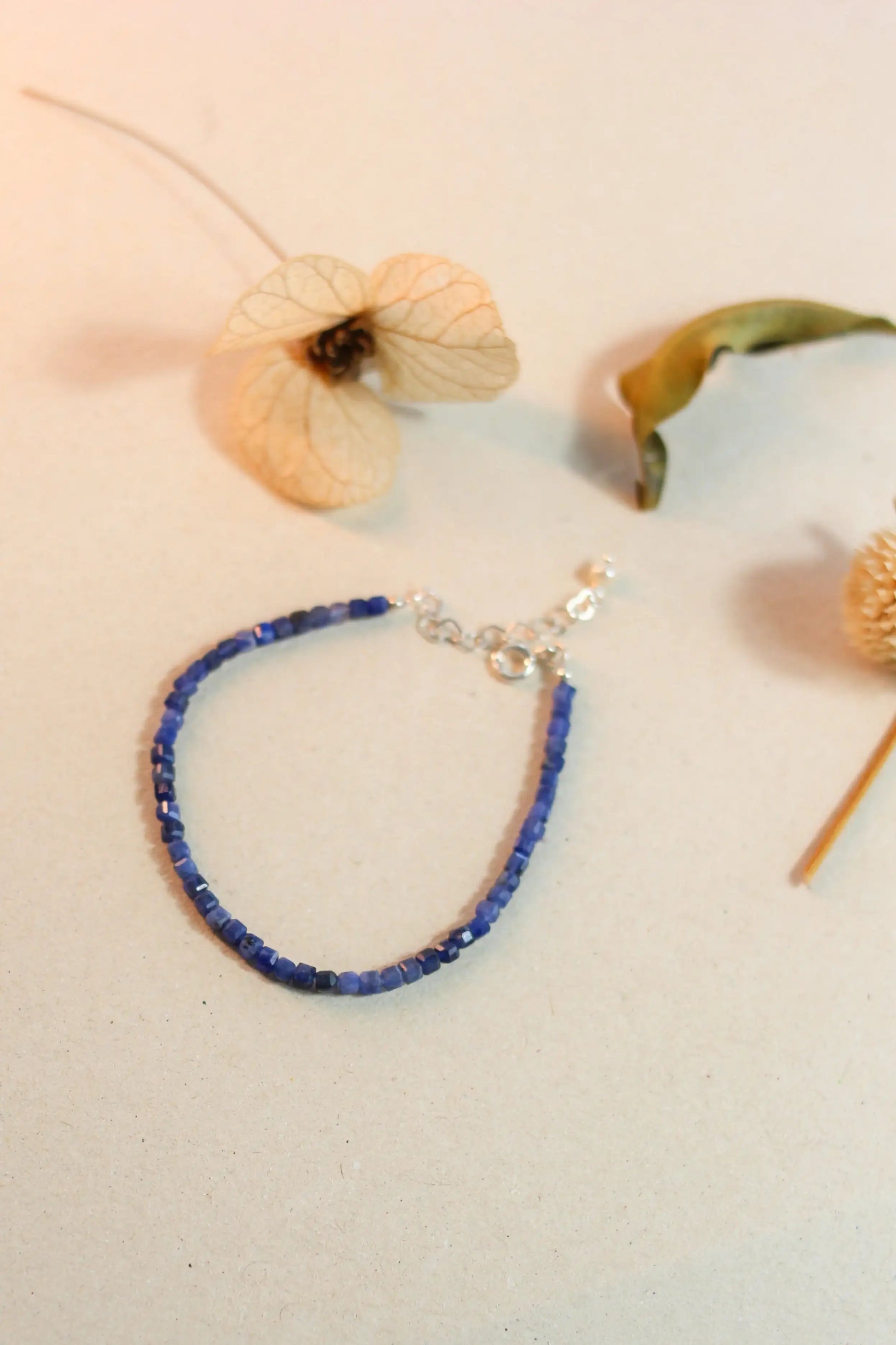 Pulseira Sodalita