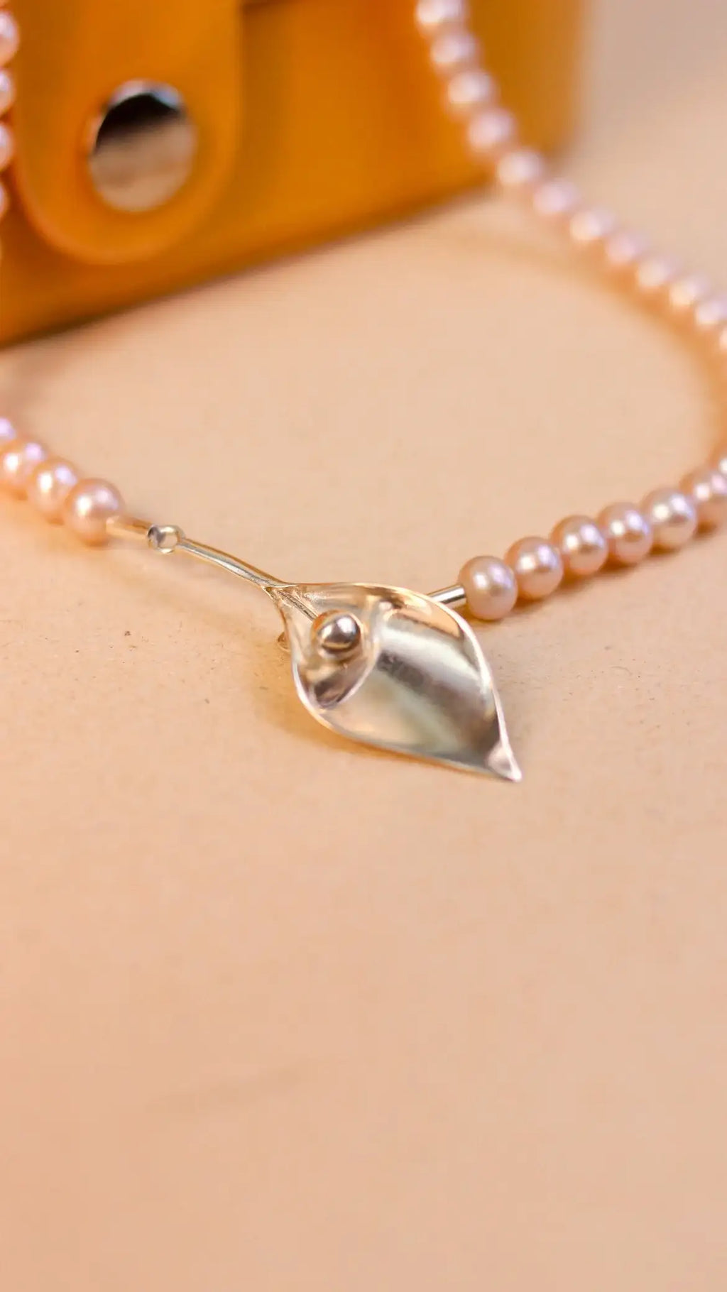 Calla Lily | Linha Prata