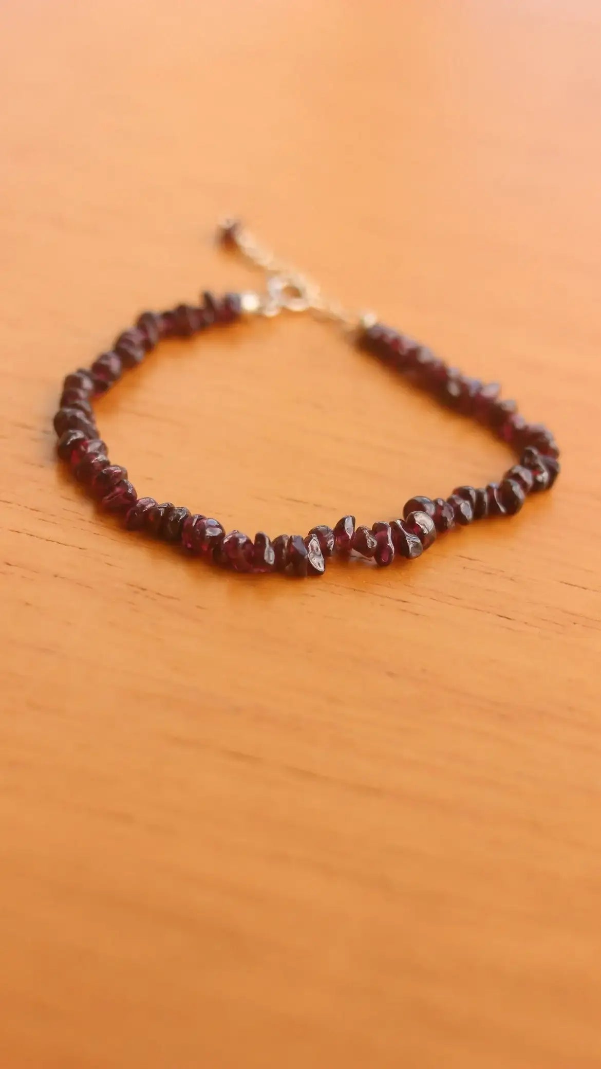 Pulseira Pepita em Granada | linha prata
