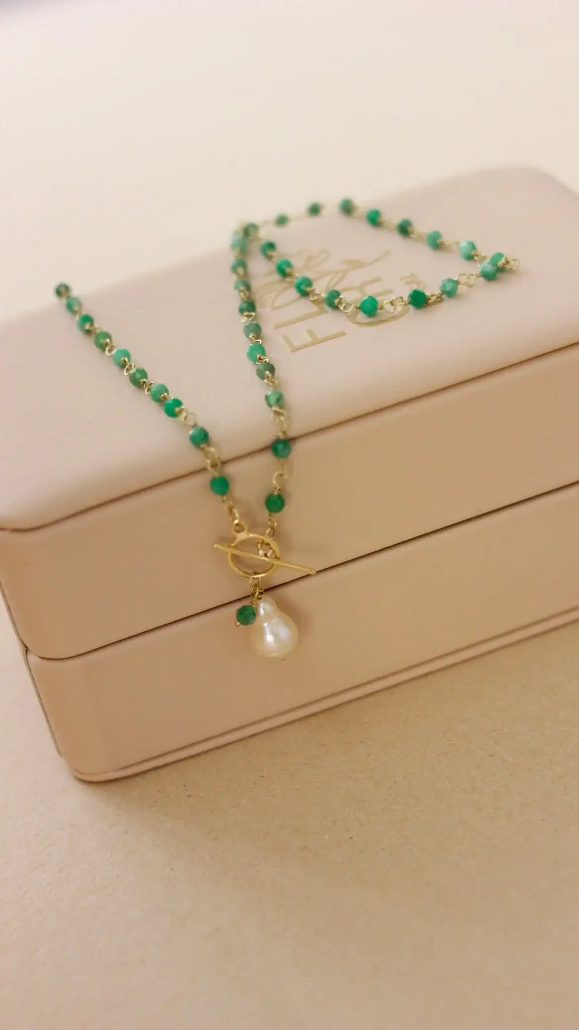 Colar Natureza Elementar | Ouro 18k