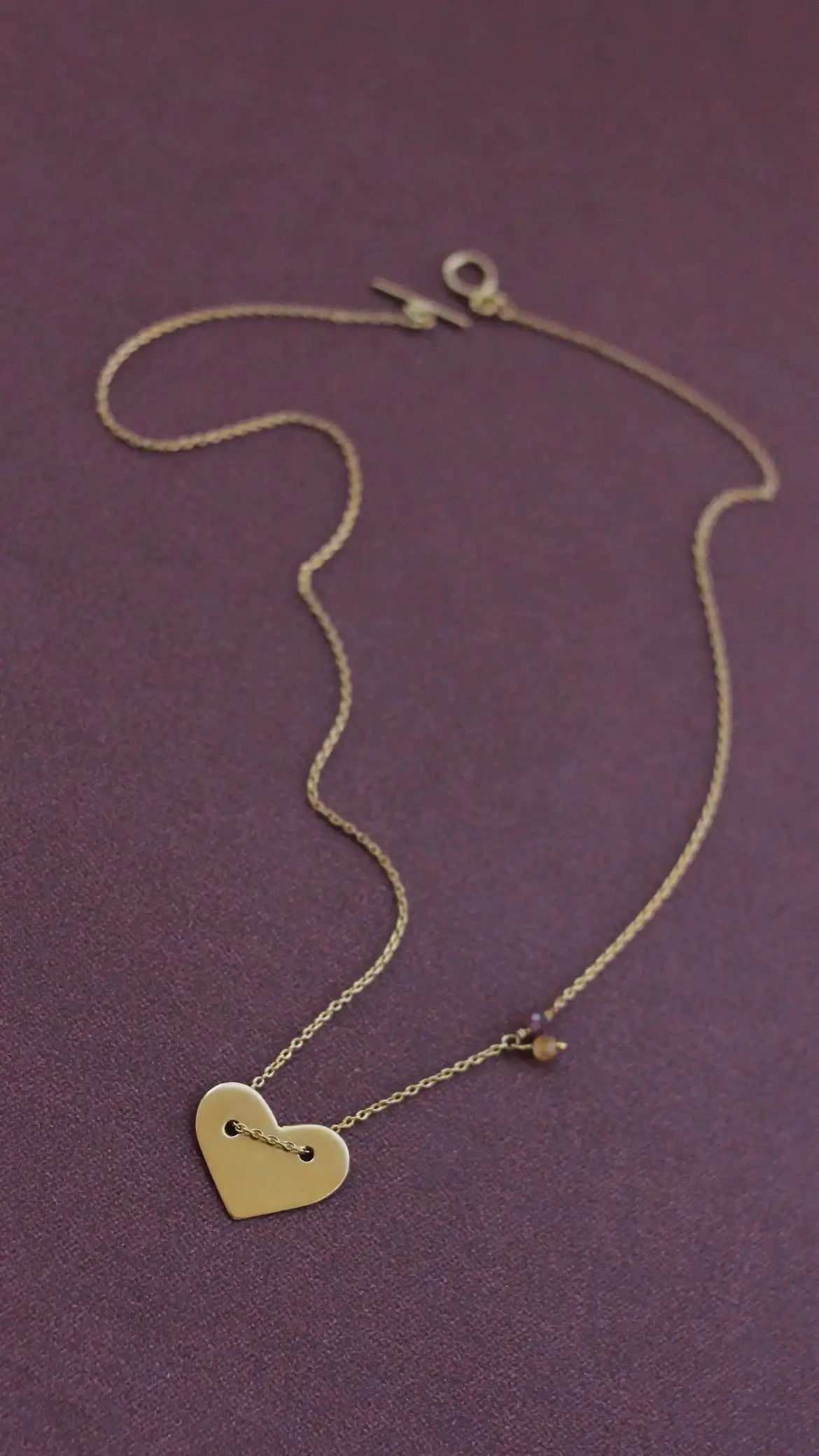 Colar True Love | Linha Ouro 18k