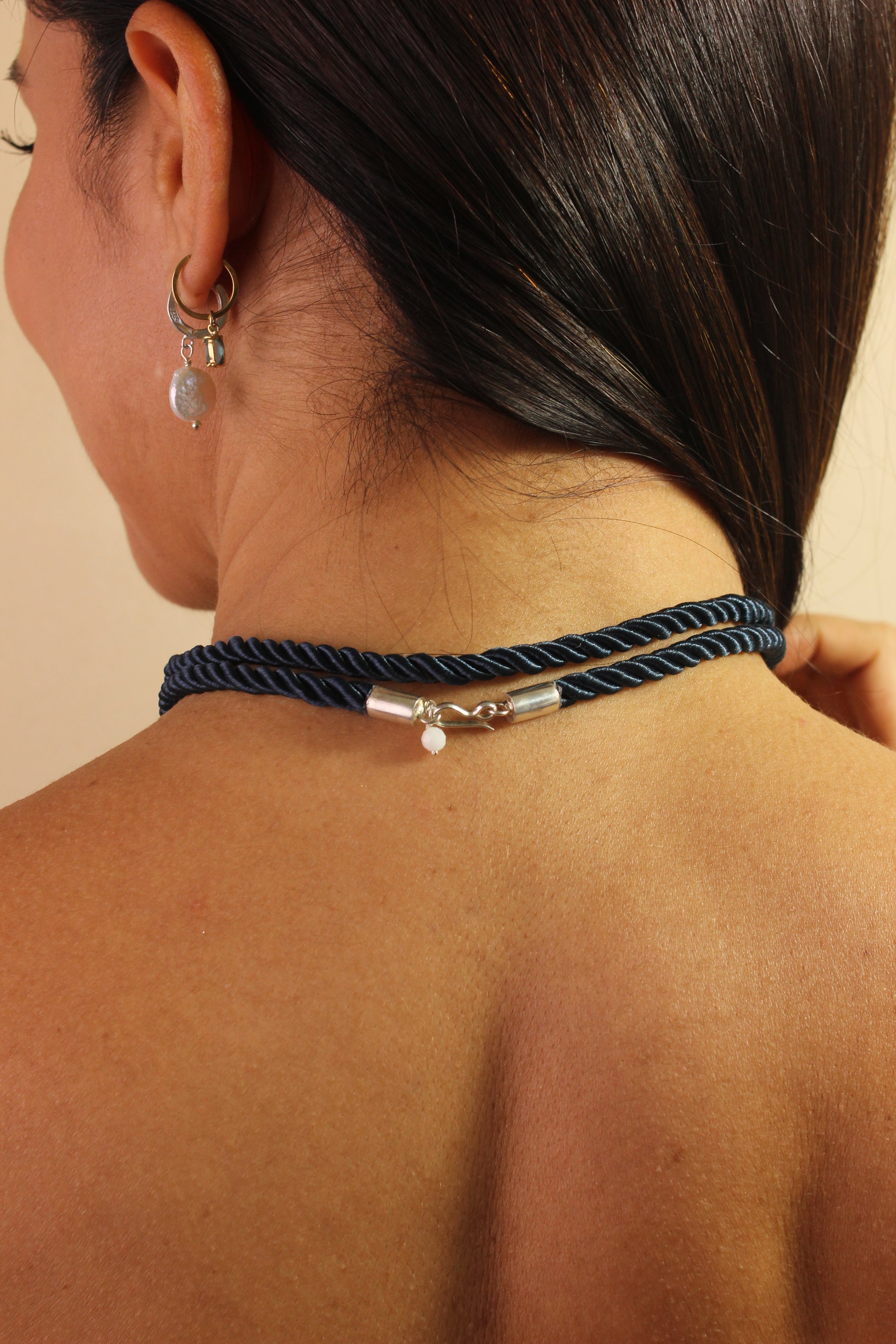 Colar Estrela do Mar | Linha Prata 950