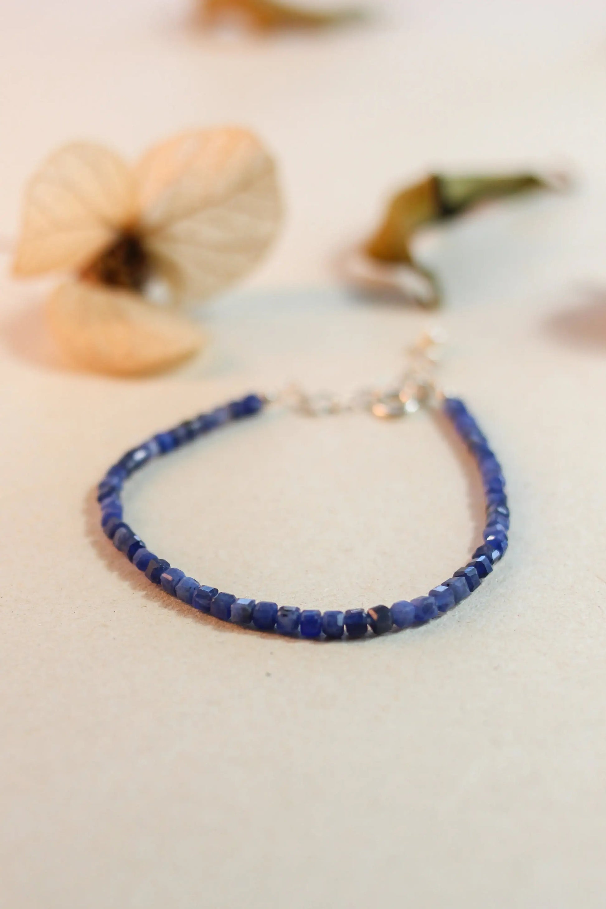 Pulseira Sodalita