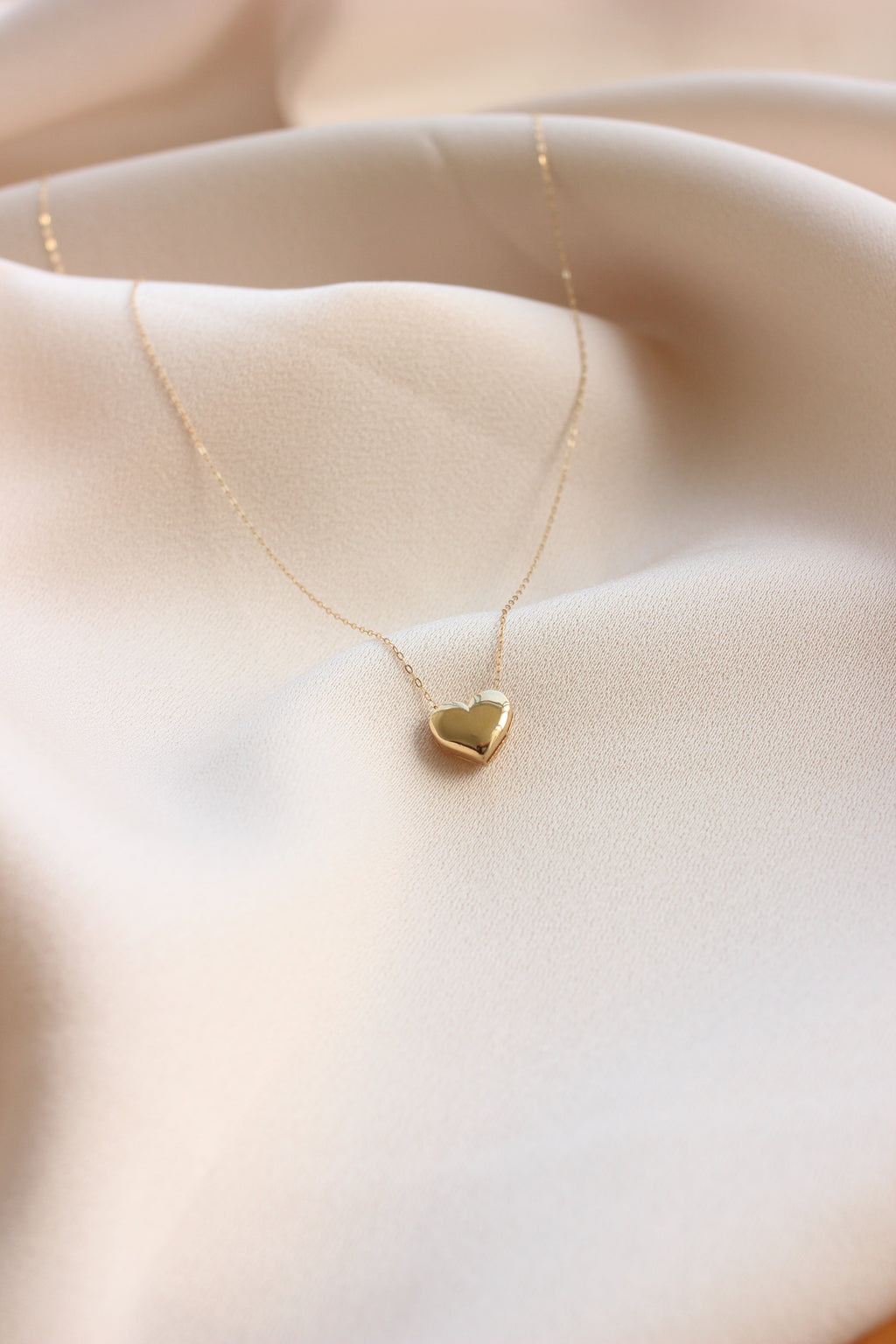 Colar Petit Coração | Ouro 18k