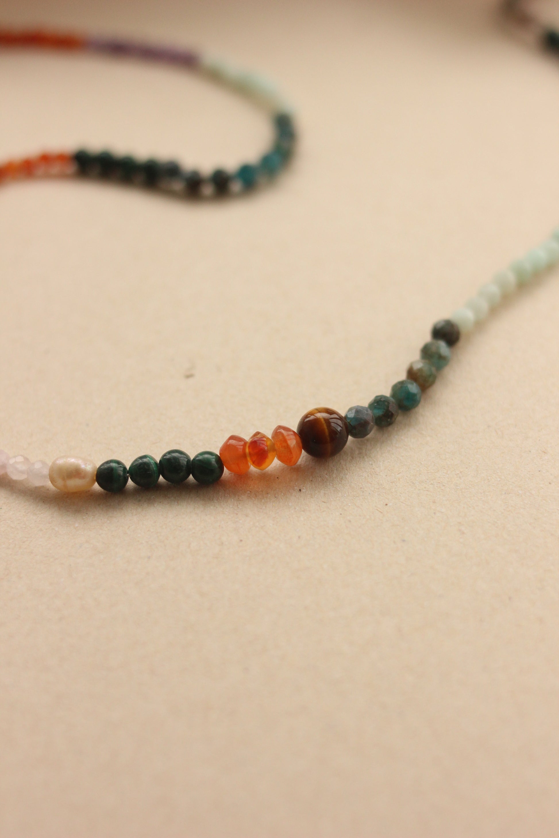 Colar Corumbau | Prata