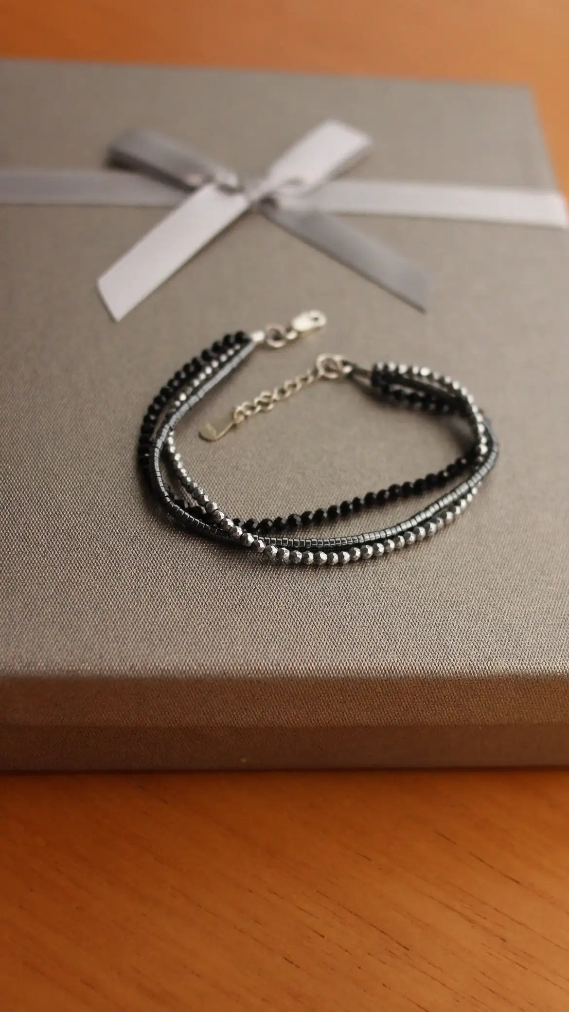 Pulseira Triade | Linha Prata