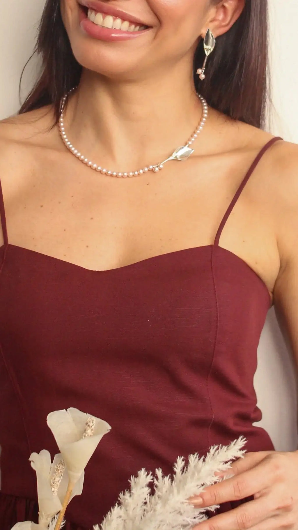 Calla Lily | Linha Prata