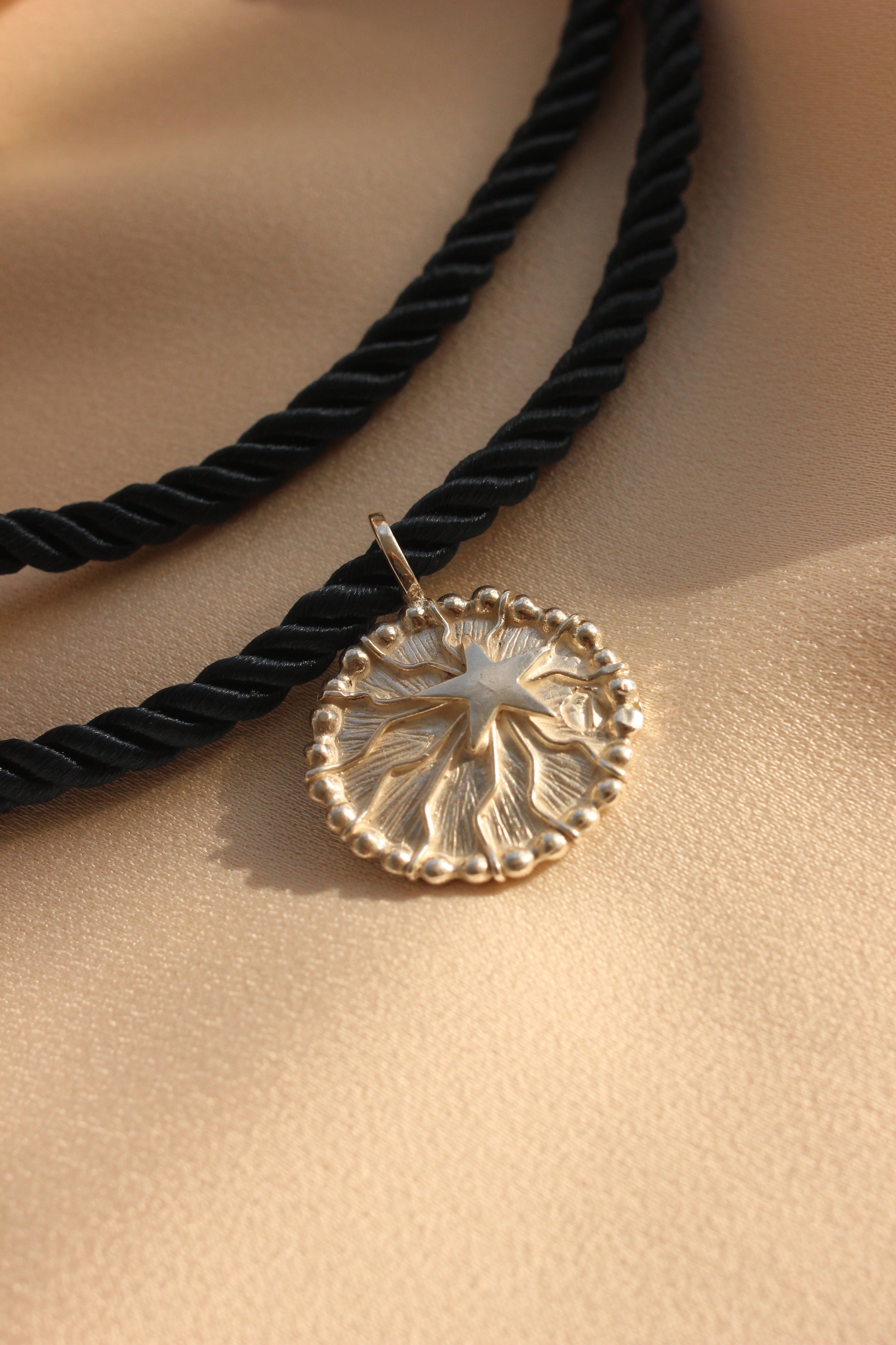 Colar Estrela do Mar | Linha Prata 950