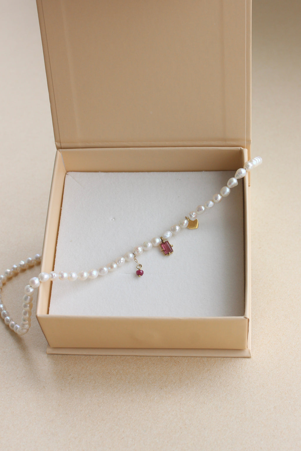 Colar Dolce Cuore | Linha Ouro 18k