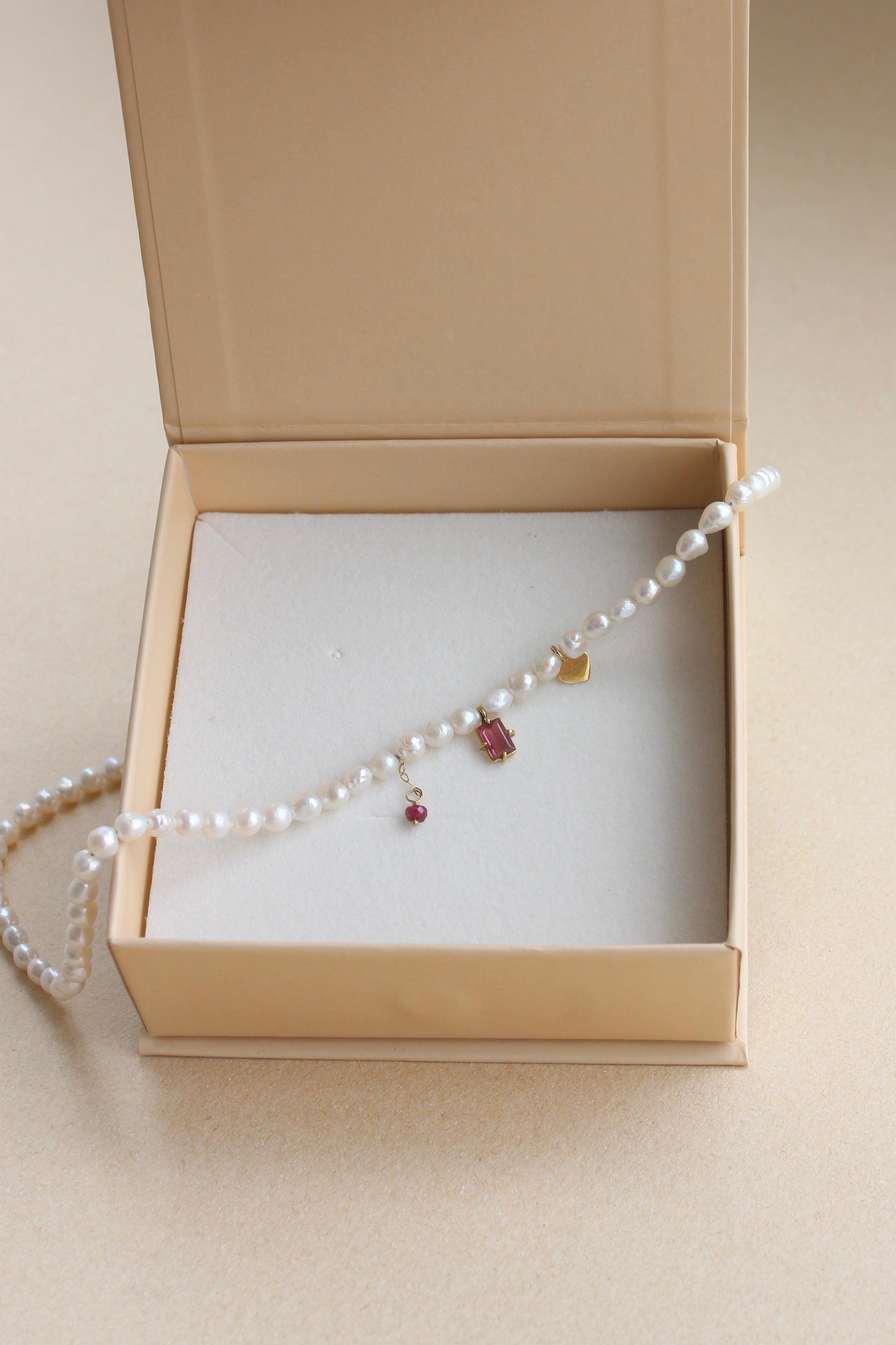 Colar Dolce Cuore | Linha Ouro 18k