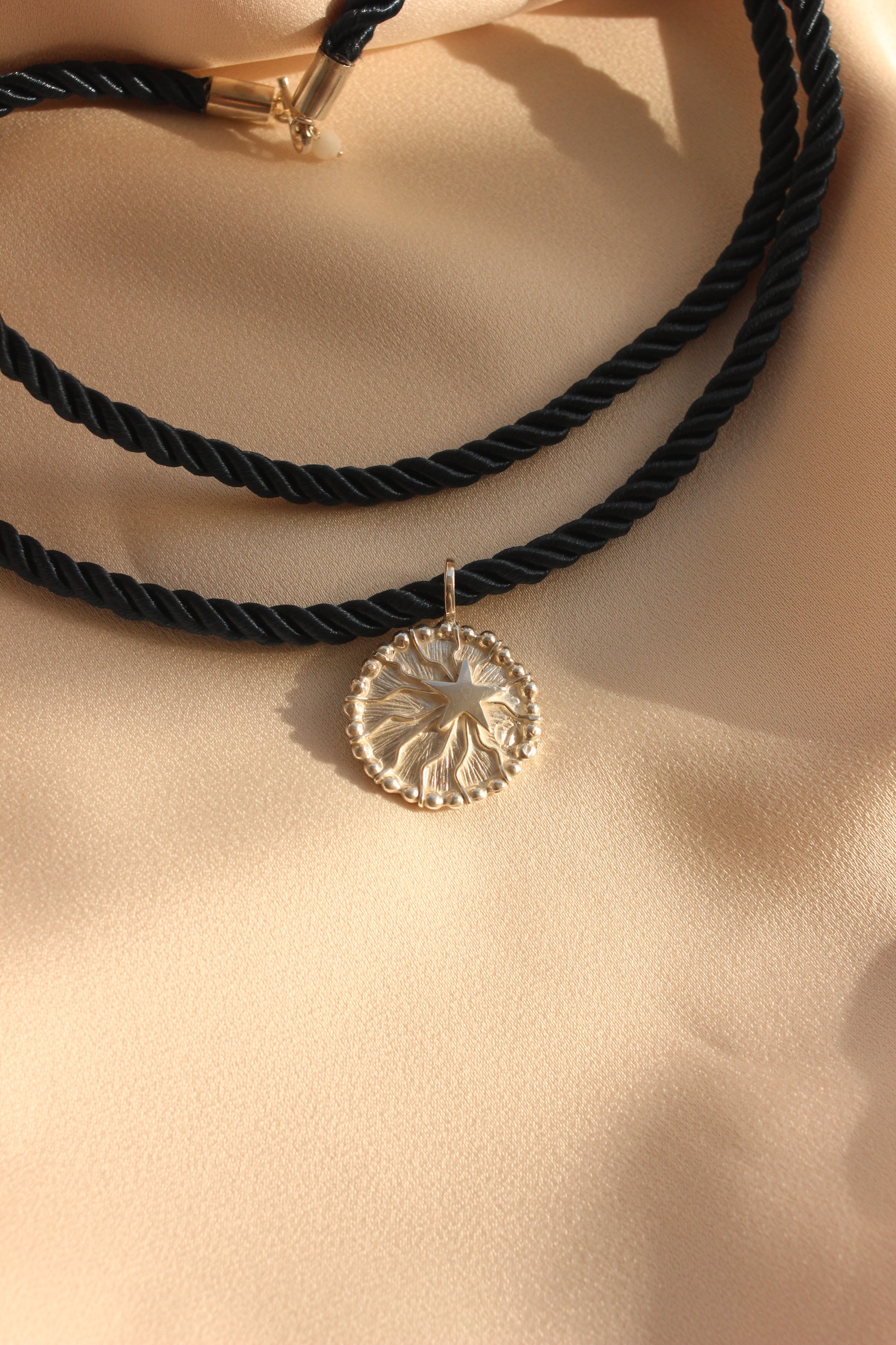 Colar Estrela do Mar | Linha Prata 950