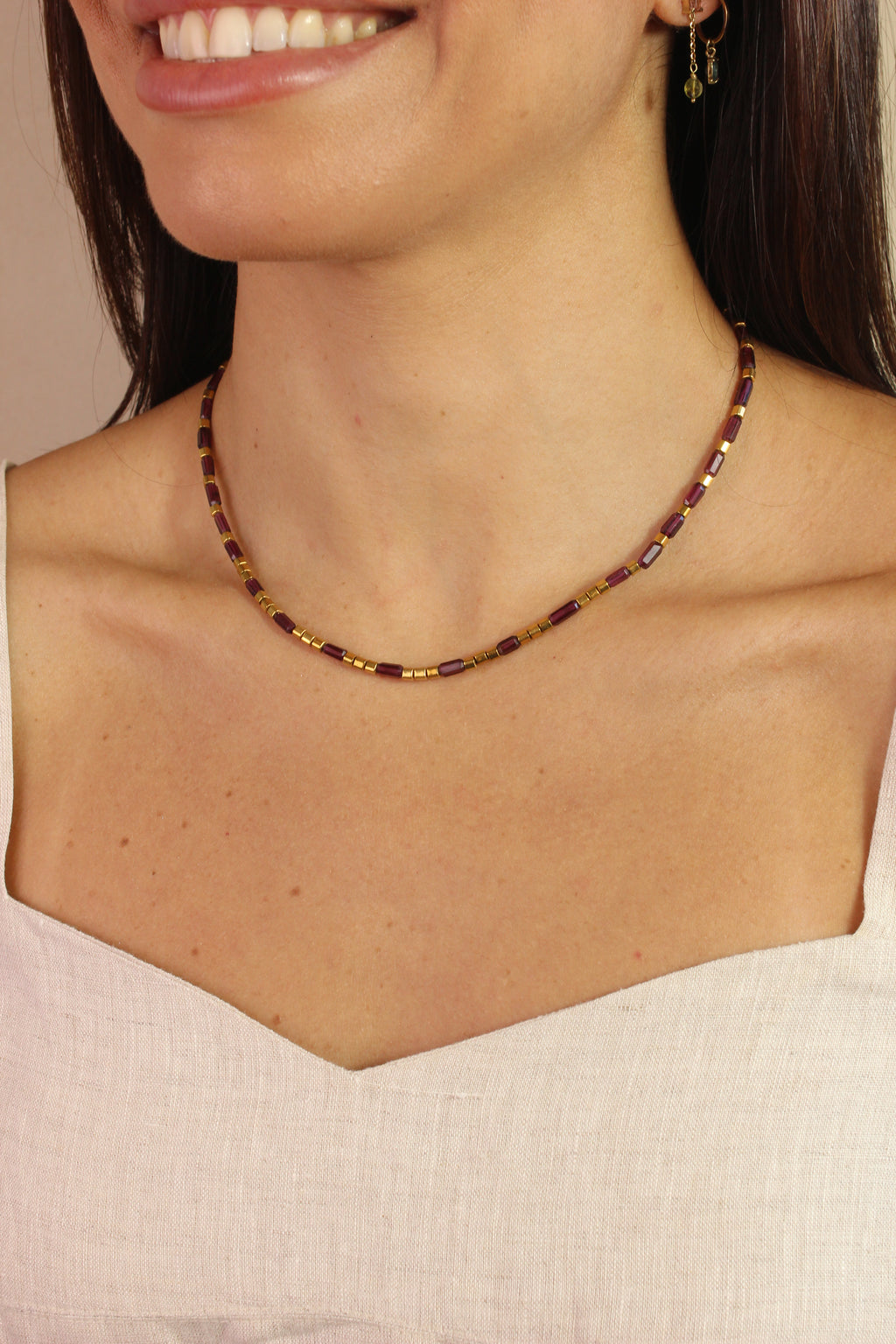 Colar Prosperity | linha Ouro 18k