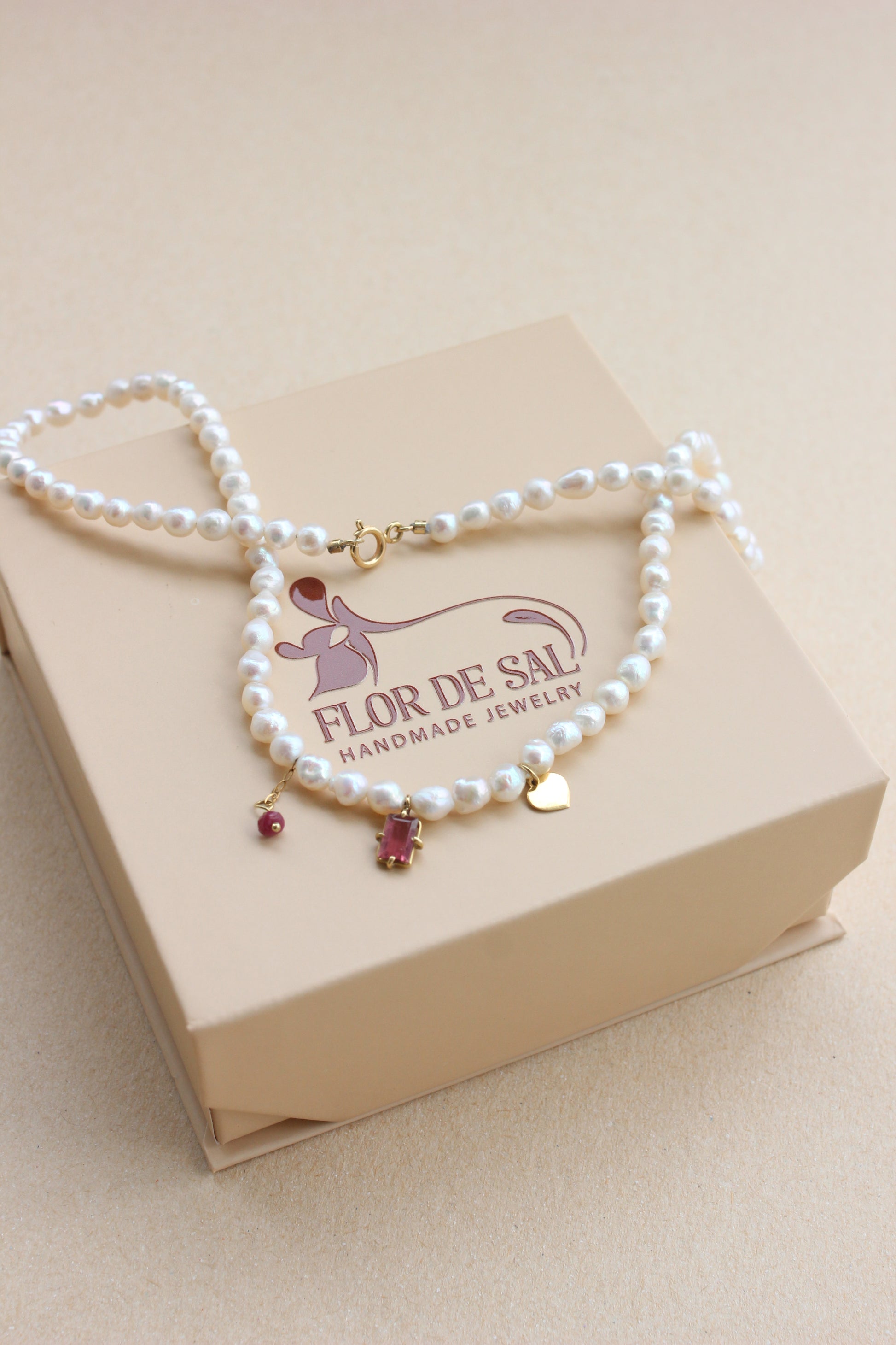 Colar Dolce Cuore | Linha Ouro 18k