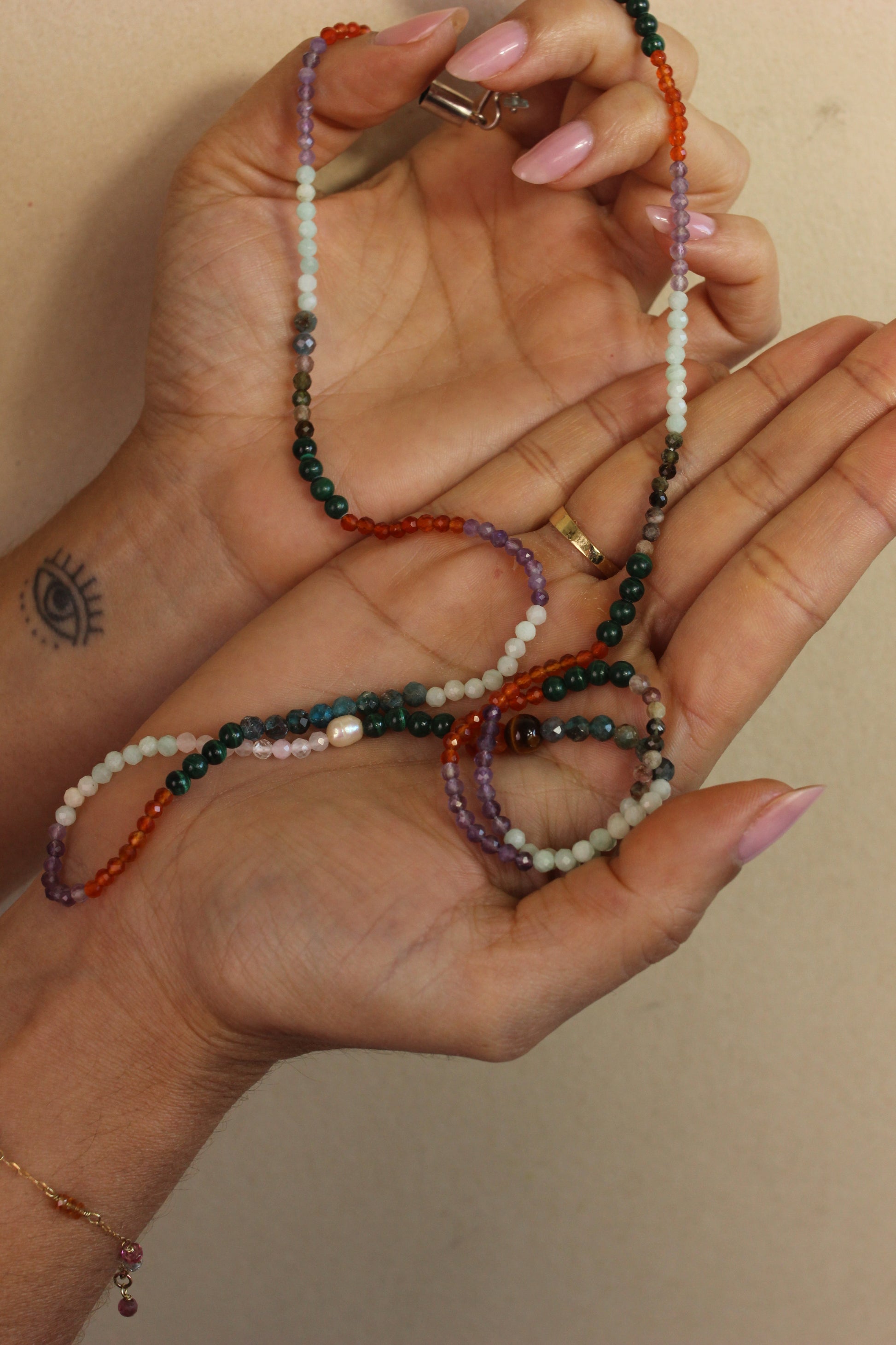 Colar Corumbau | Prata