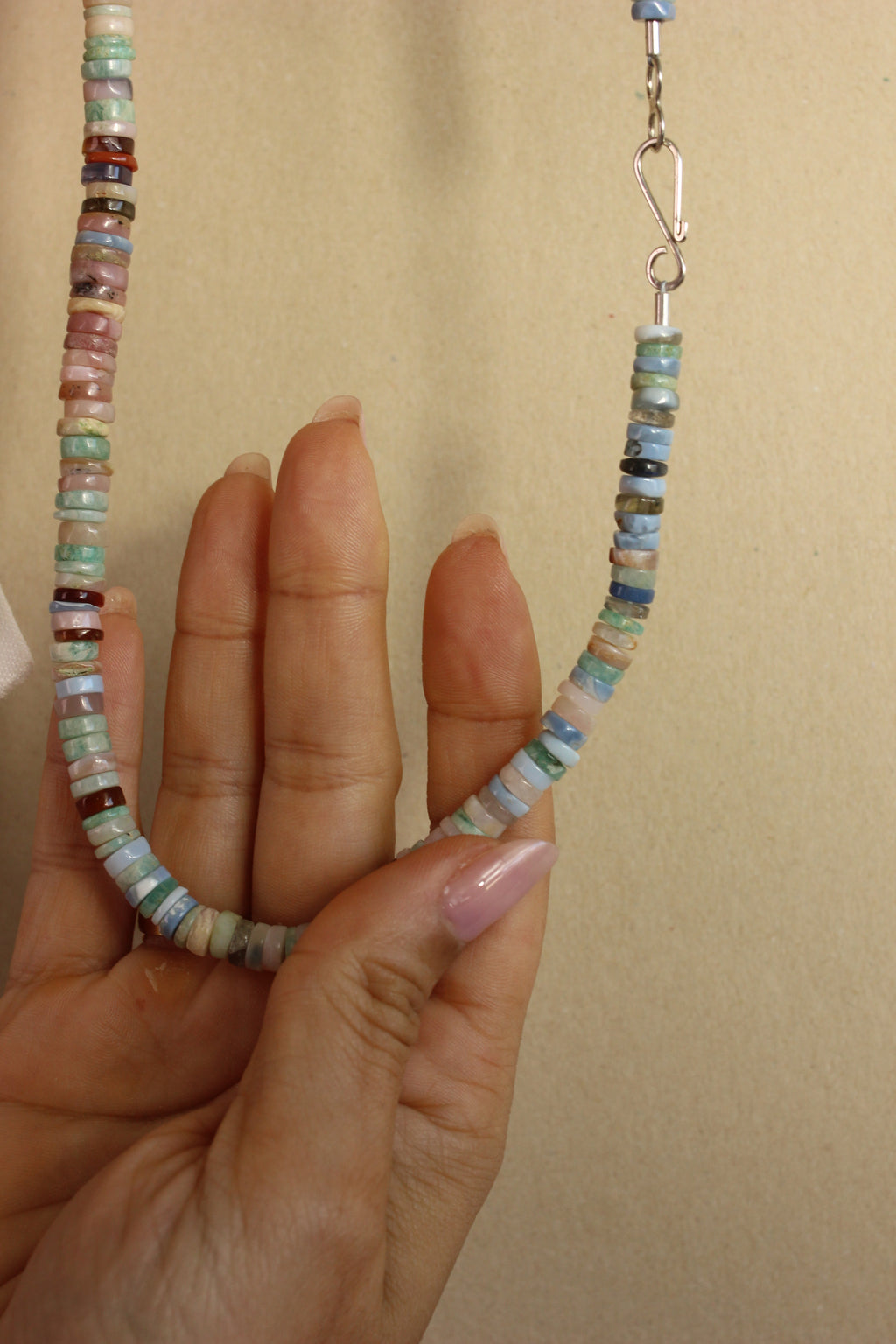 Cola Mix Opalas | Linha Prata