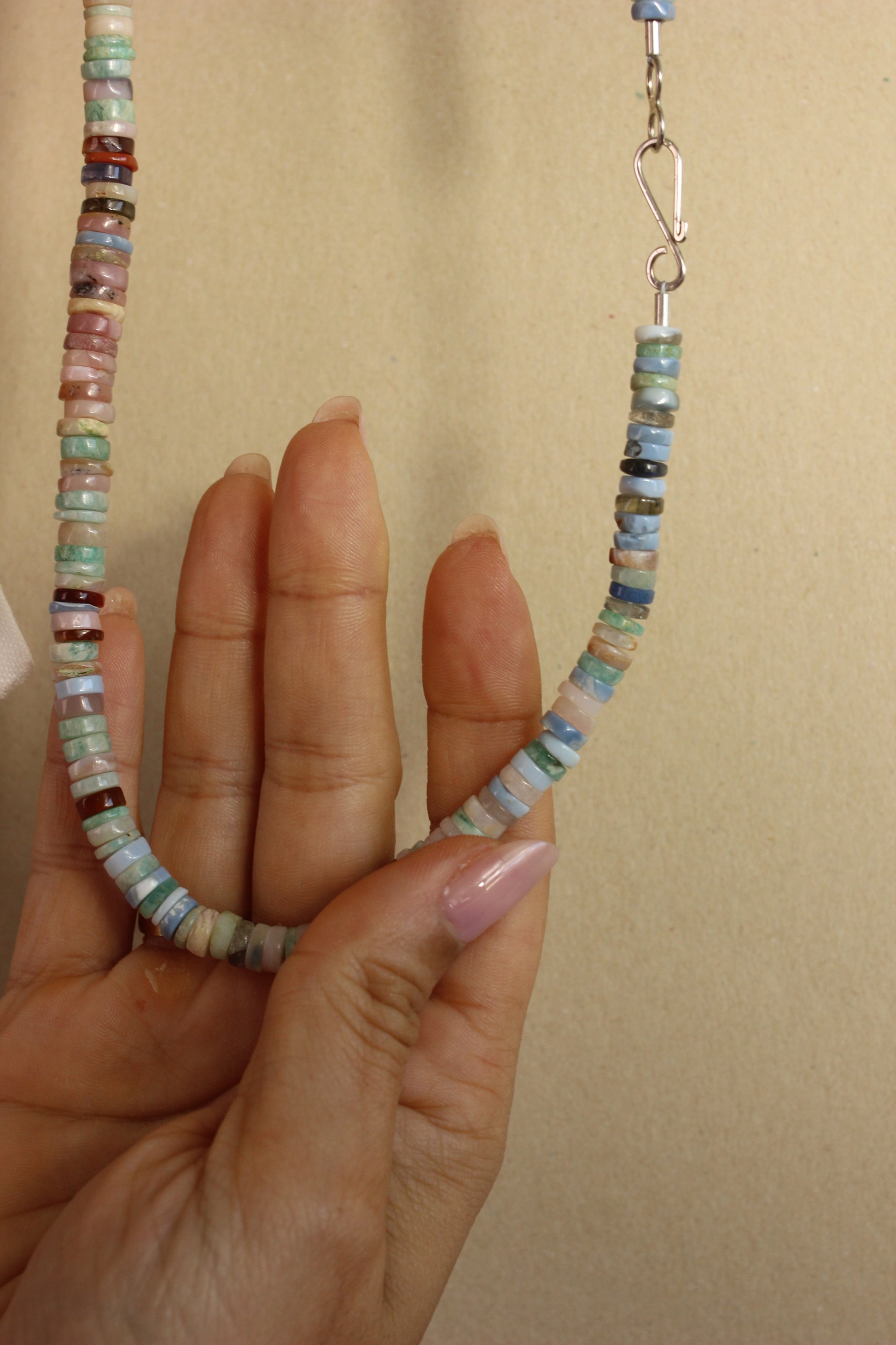 Cola Mix Opalas | Linha Prata