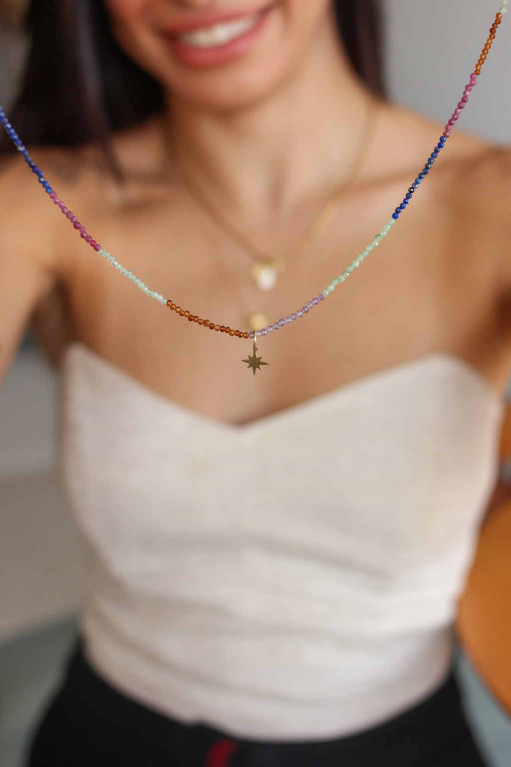 Pingente Brilho| Ouro 18k