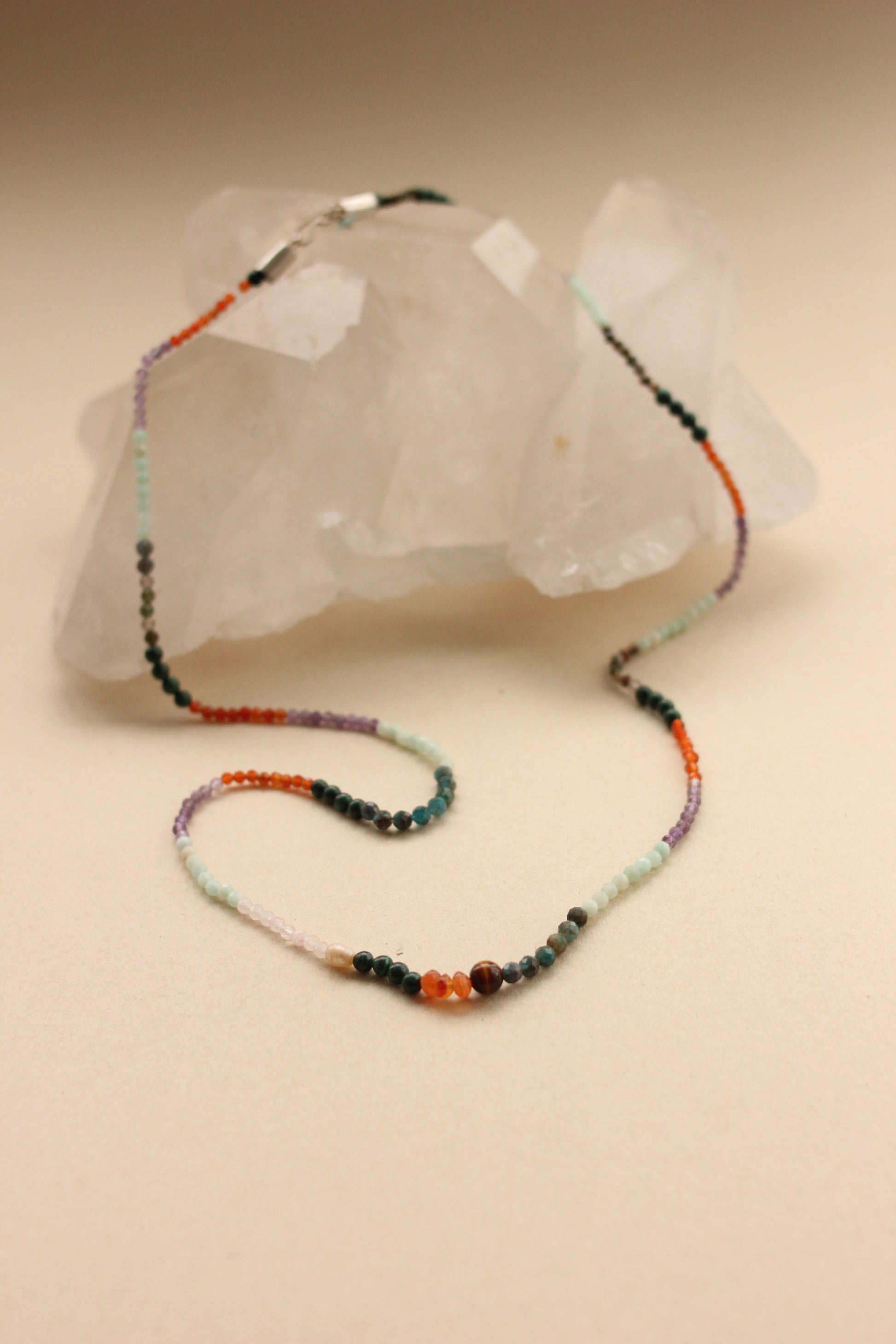 Colar Corumbau | Prata