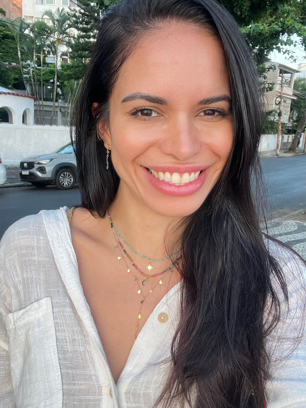 Pingente Brilho| Ouro 18k