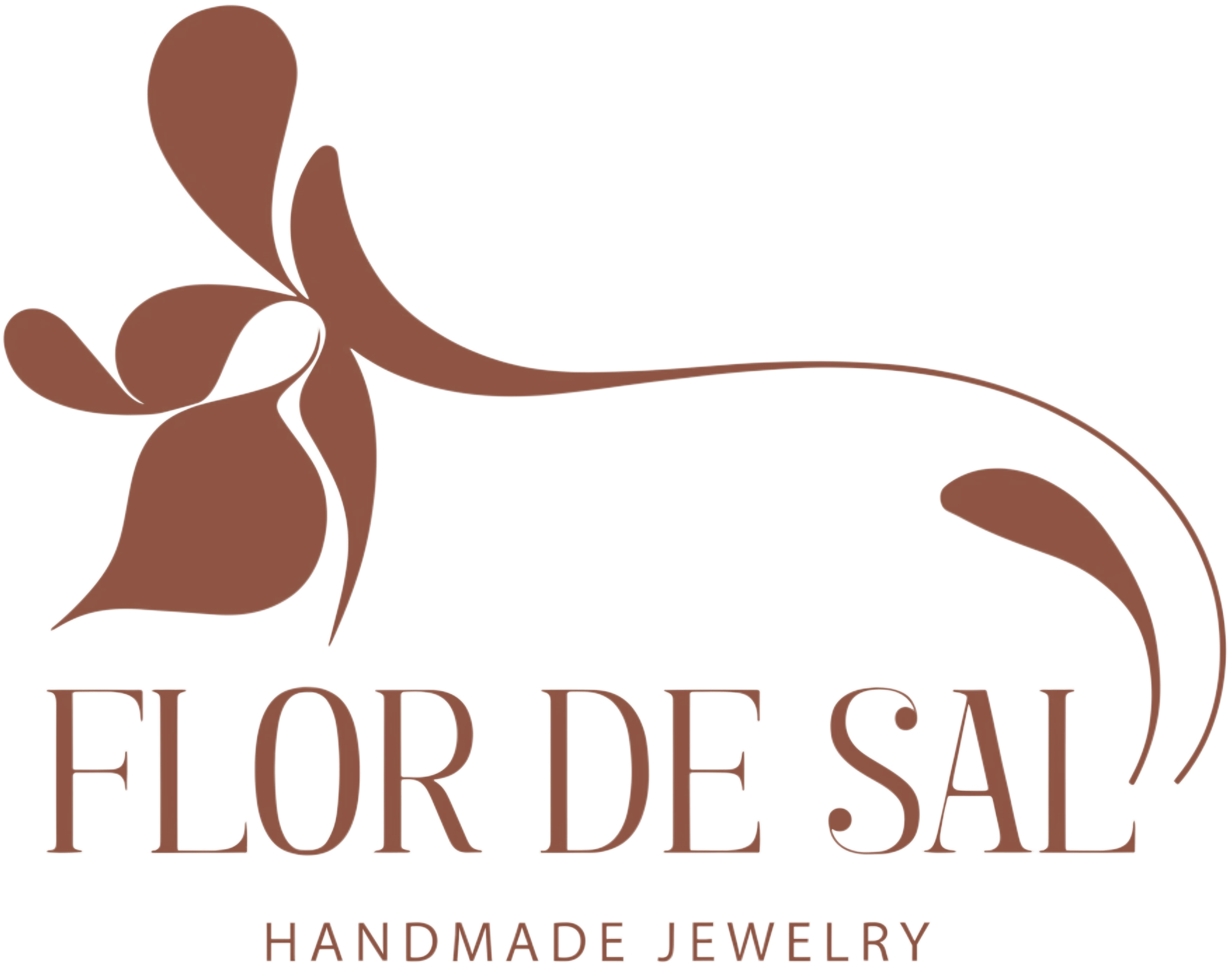 flor de sal joias