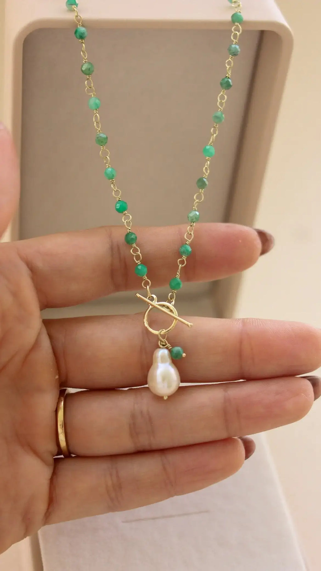 Colar Natureza Elementar | Ouro 18k