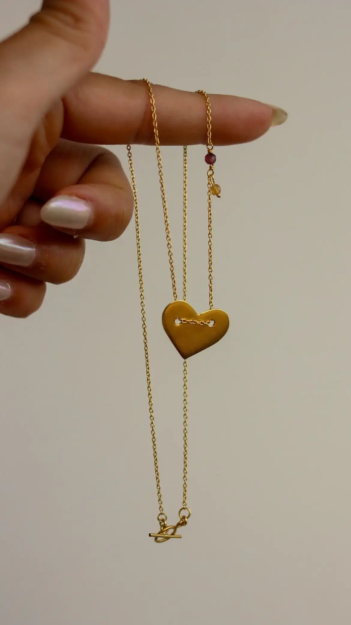 Colar True Love | Linha Ouro 18k