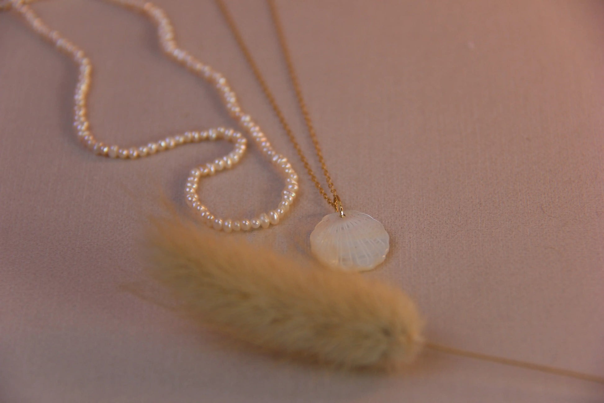 Pingente Shell | ouro 18k