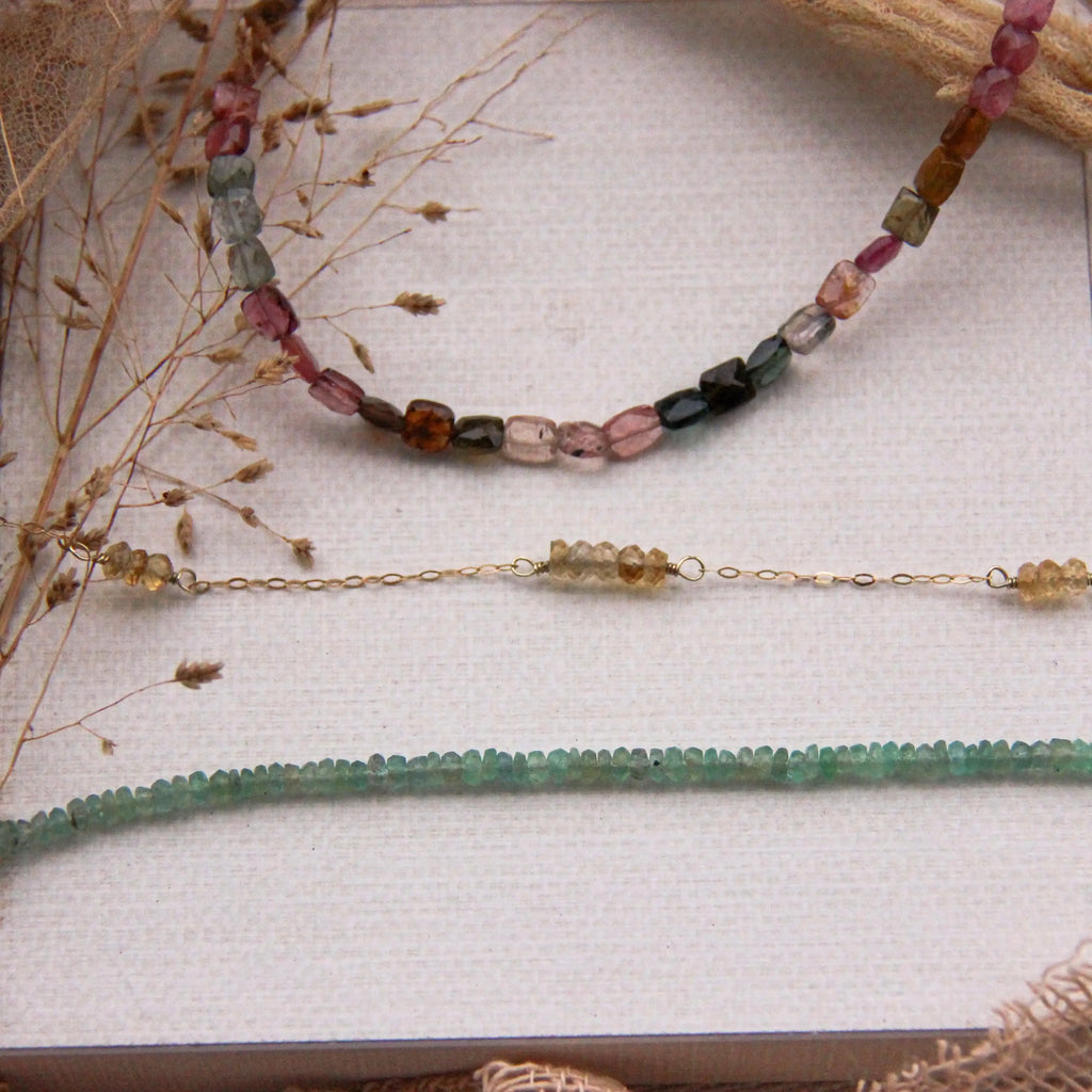 Pulseira Prosperidade Citrino