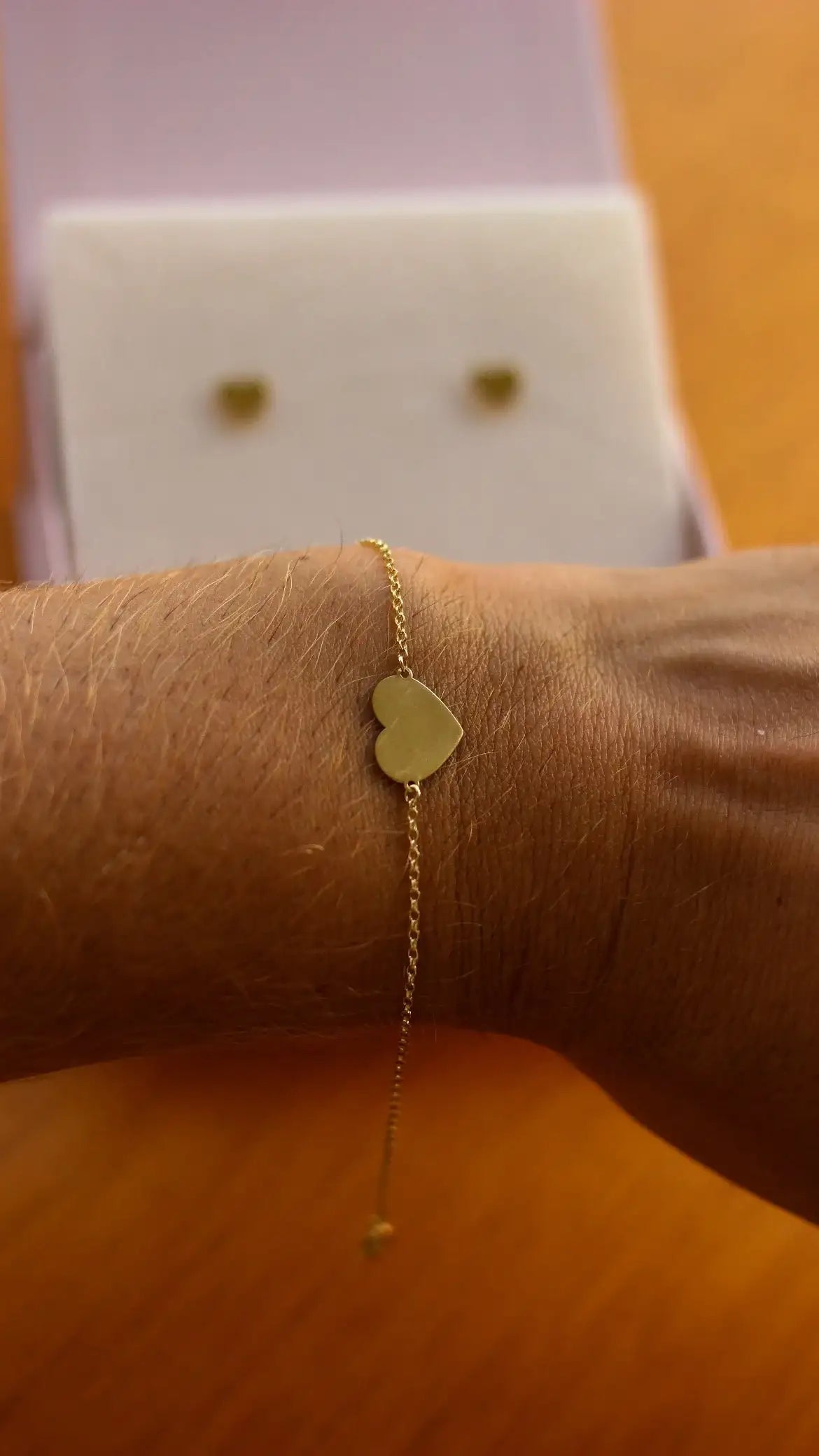 Pulseira Minimal | Linha Ouro 18k