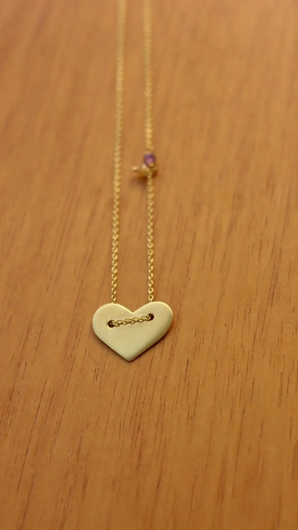 Colar True Love | Linha Ouro 18k