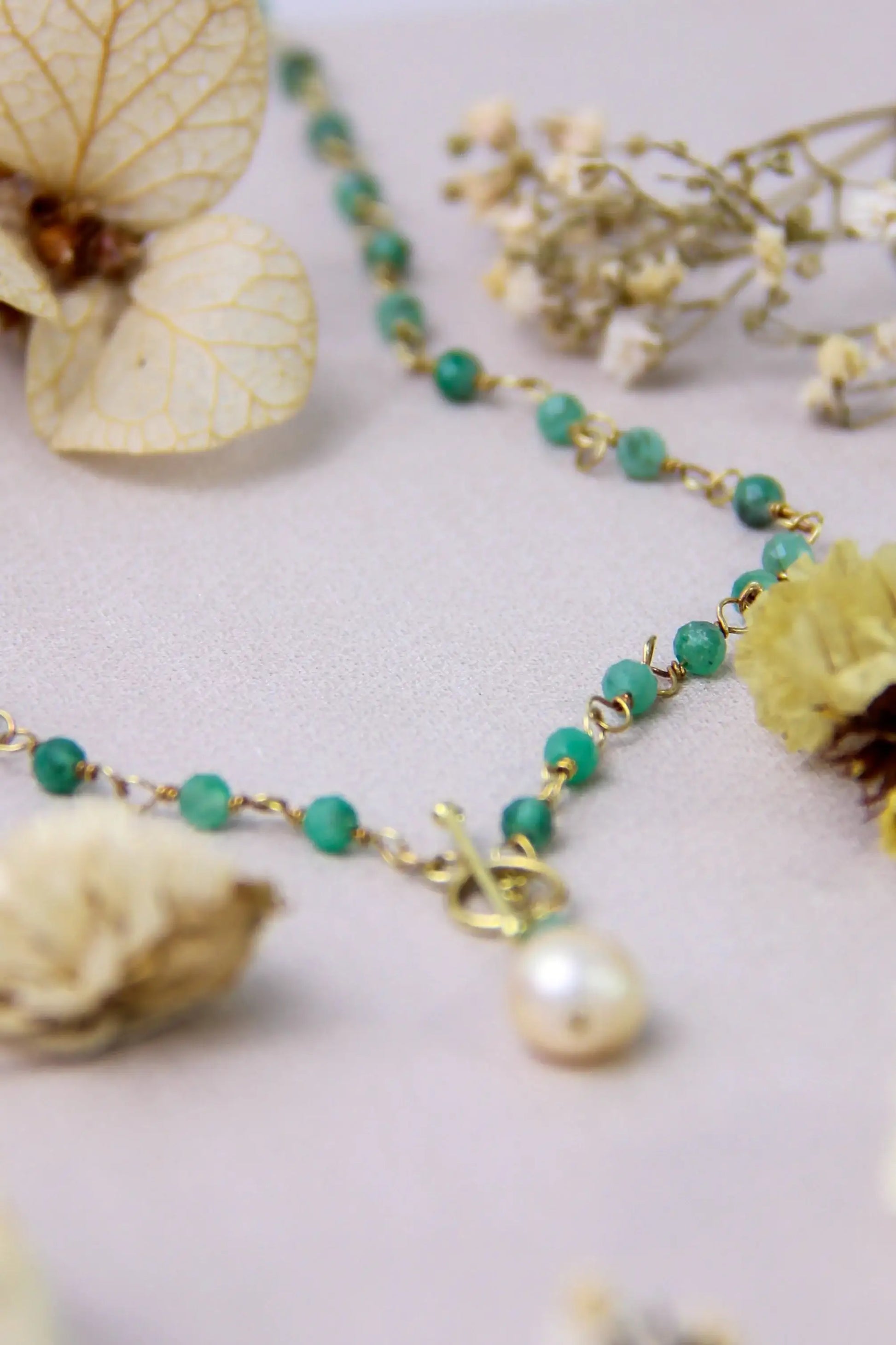 Colar Natureza Elementar | Ouro 18k