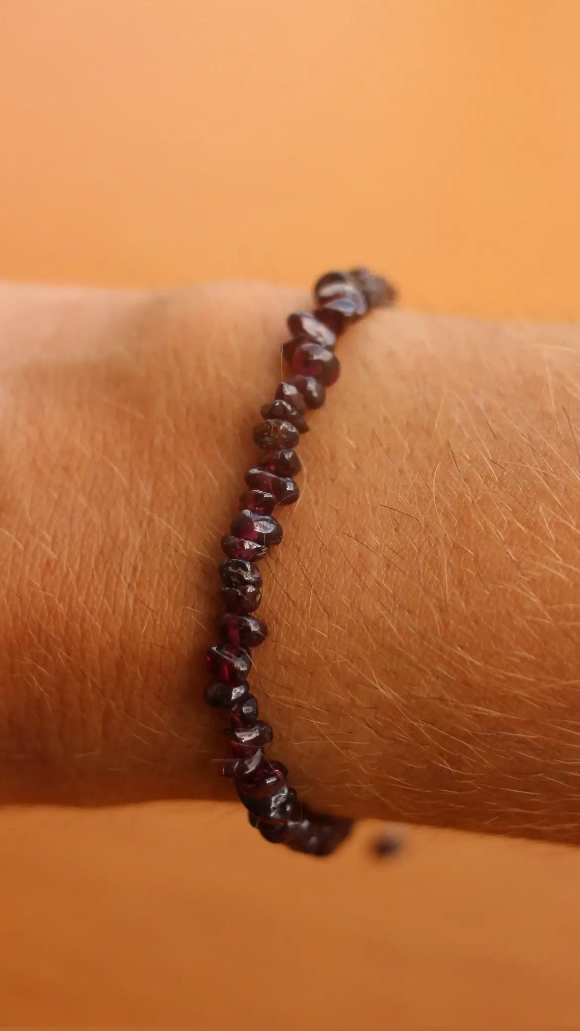 Pulseira Pepita em Granada | linha prata