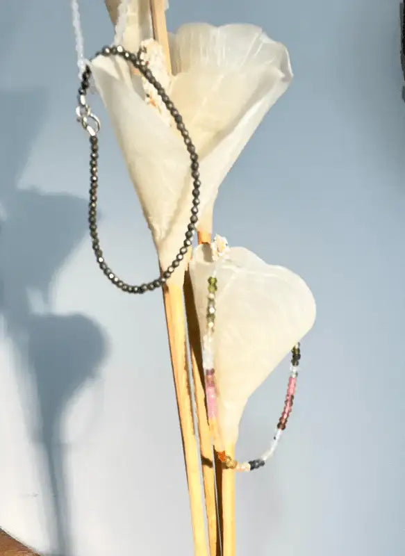 Pulseira Radiante de Pirita